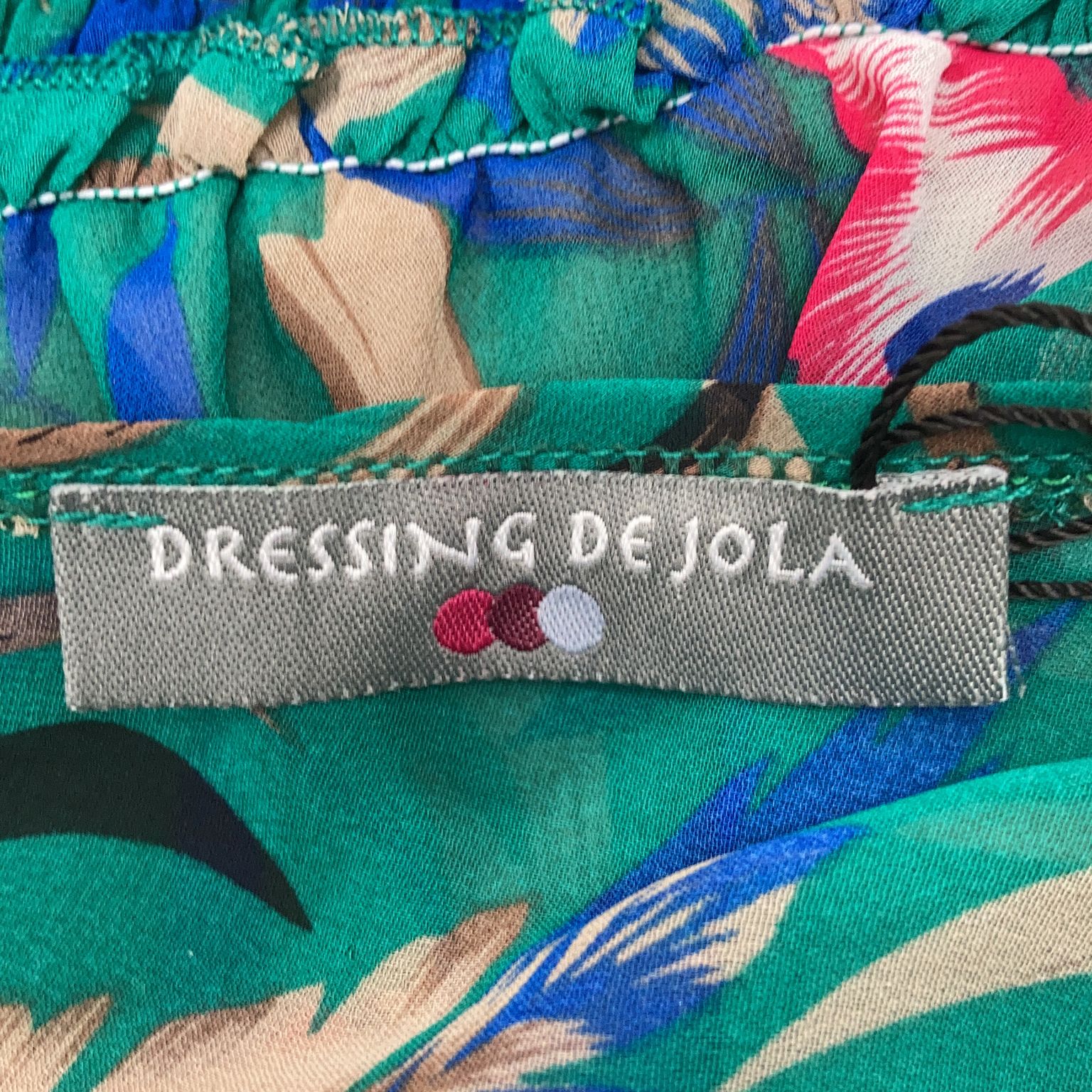 Dressing de Jola