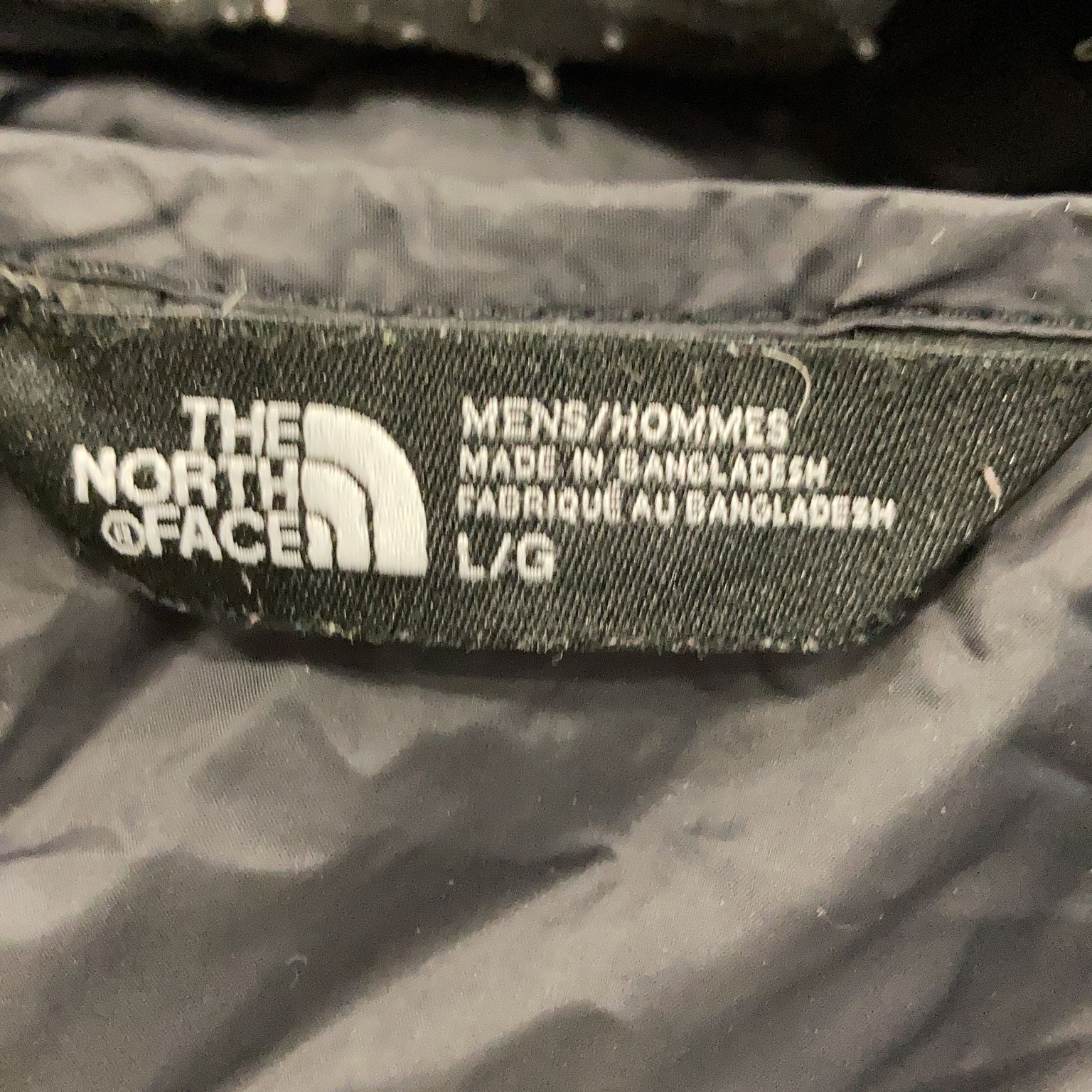 The North Face