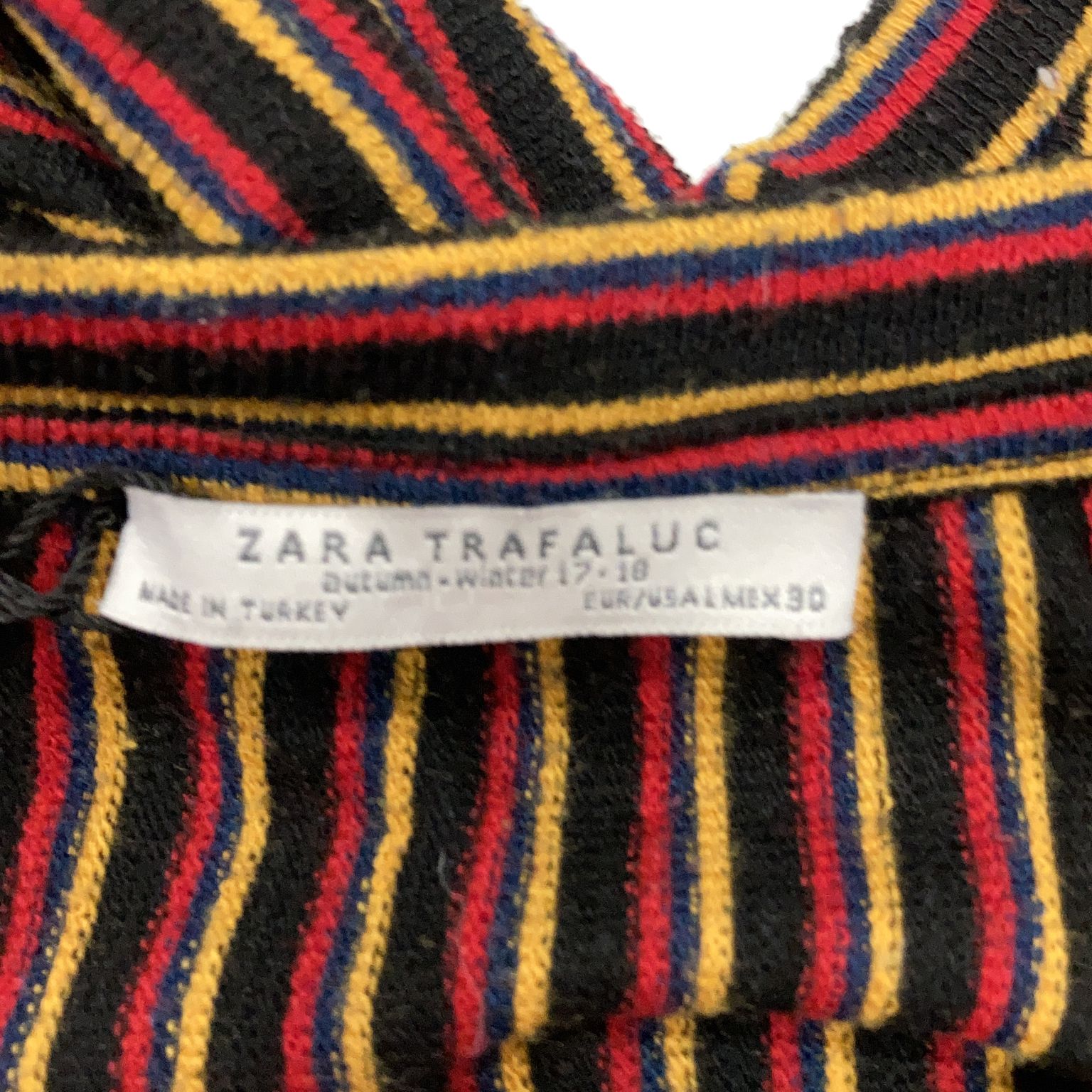 Zara Trafaluc