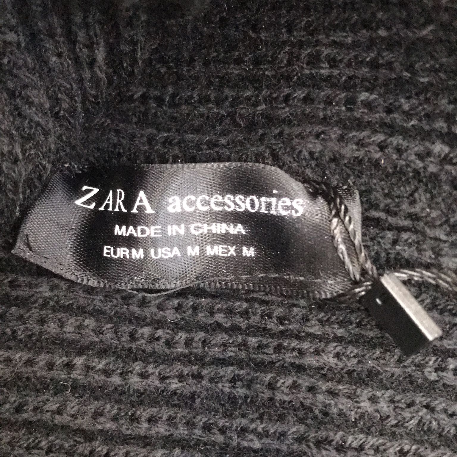 Zara Accessories