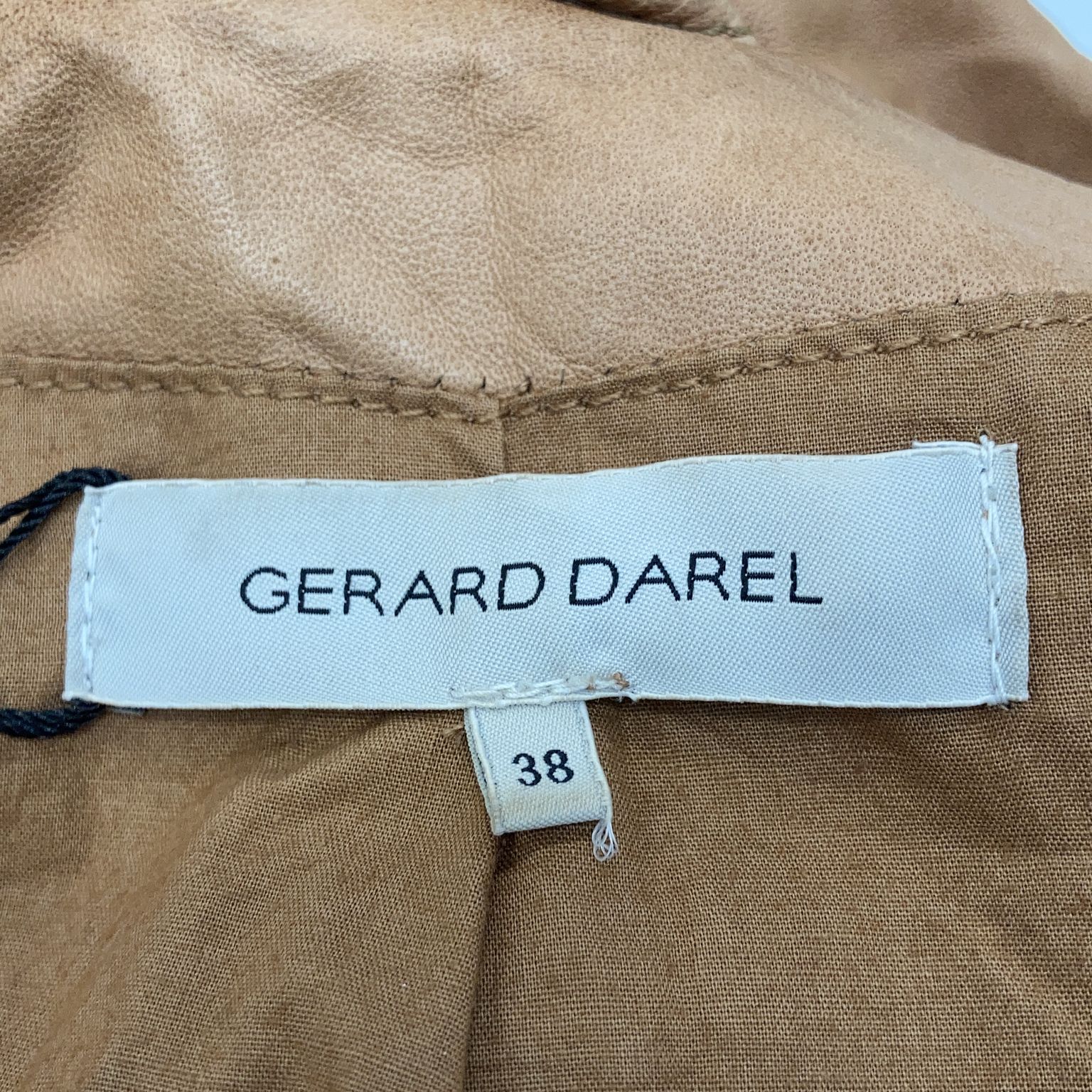 Gerard Darel