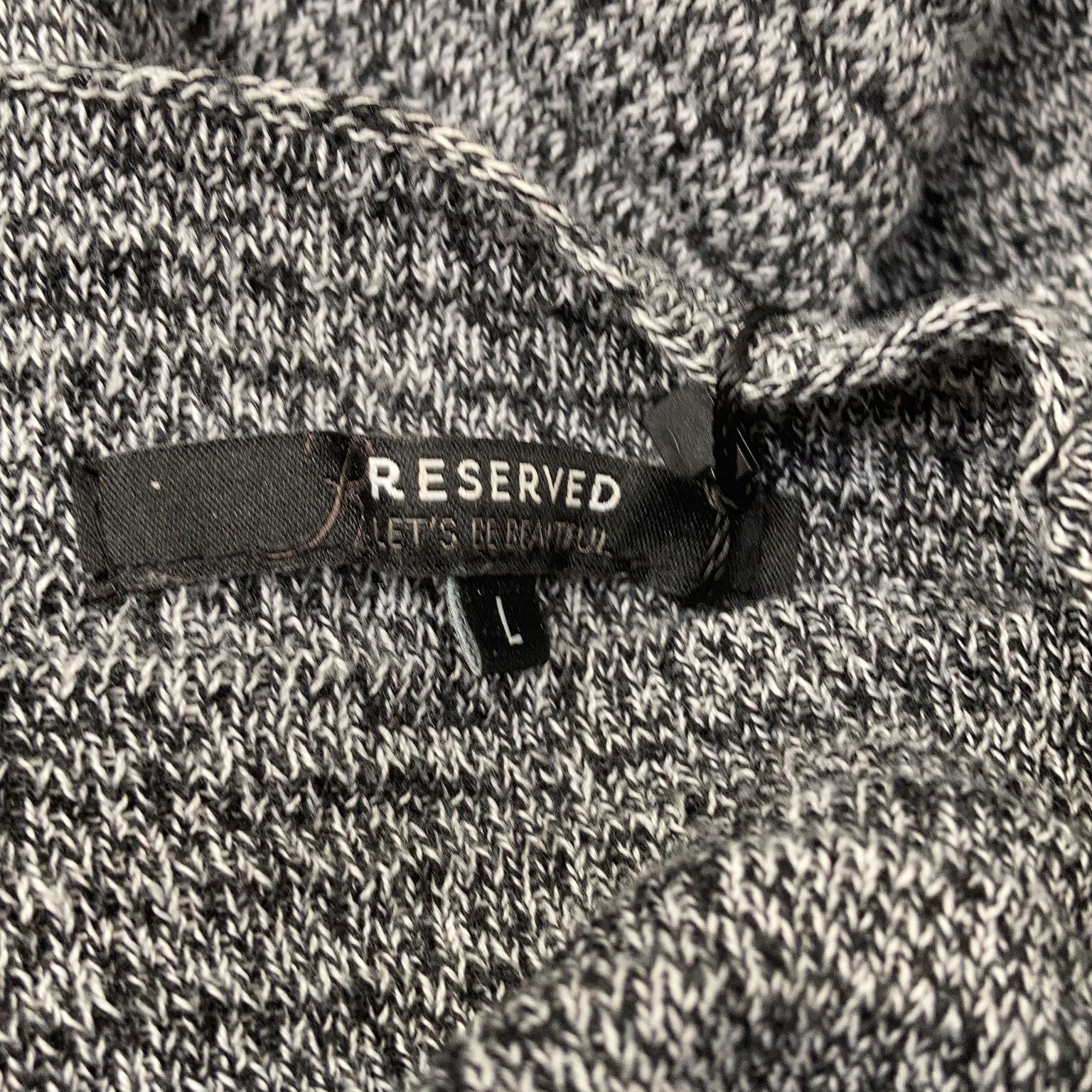 Reserved