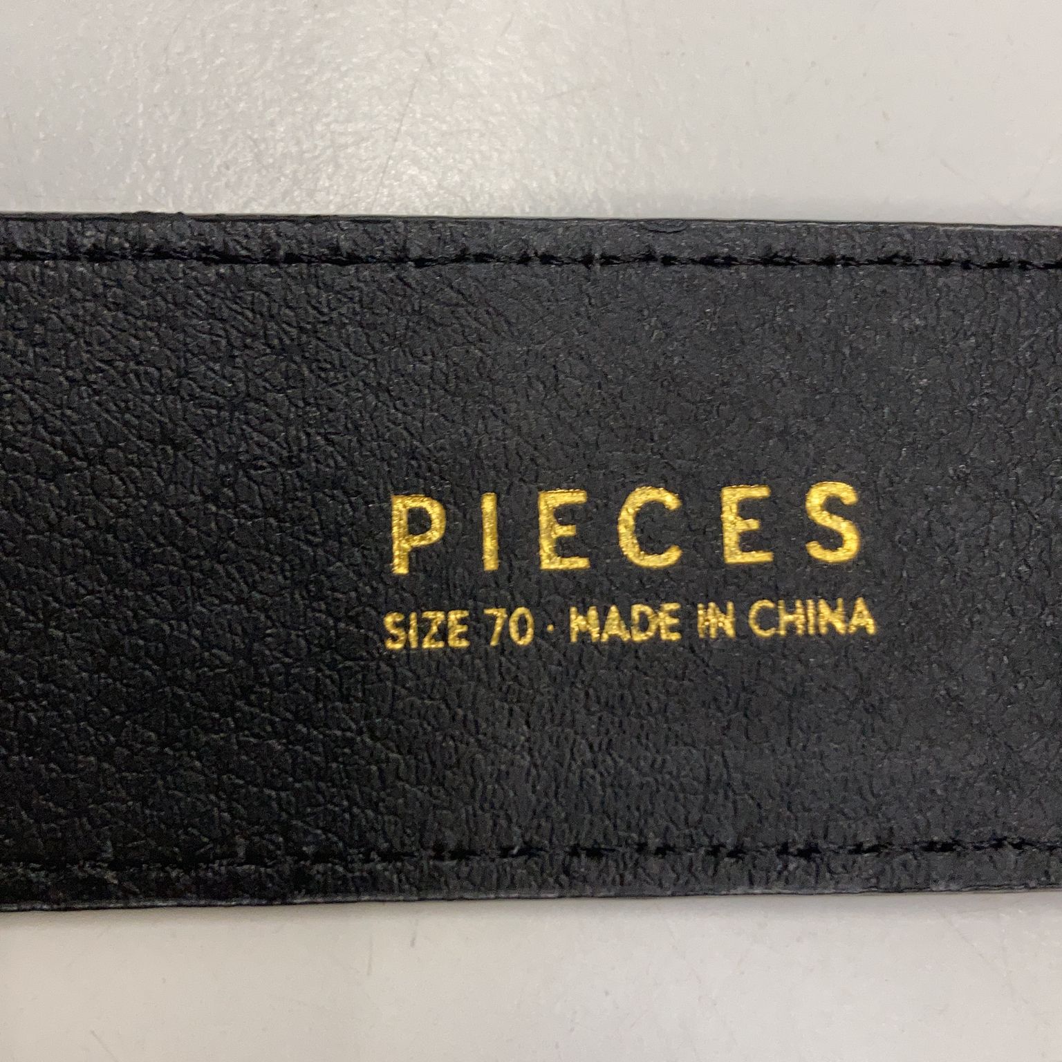 Pieces