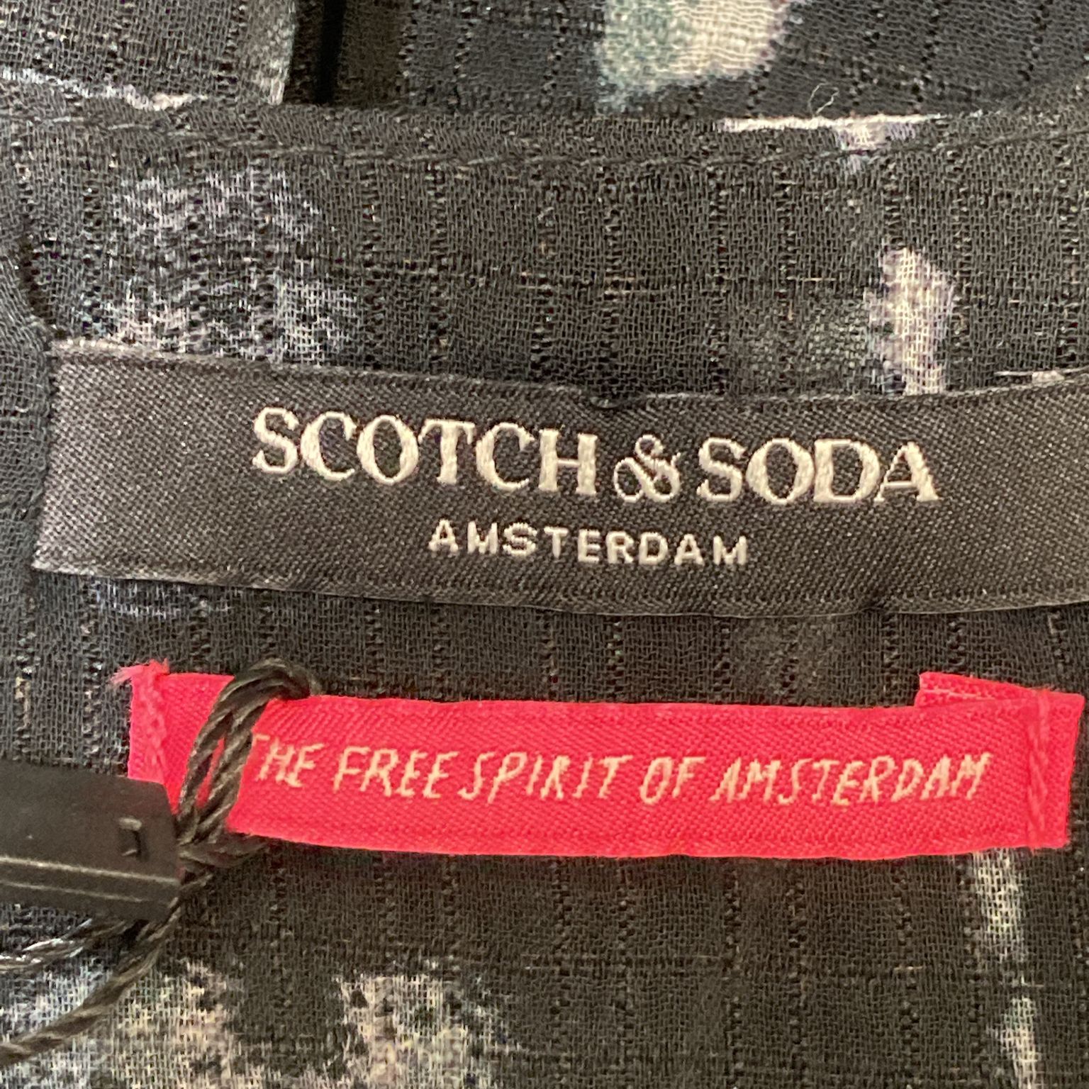 Scotch  Soda