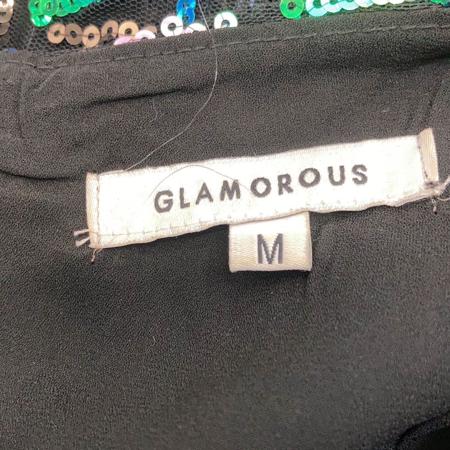 Glamorous