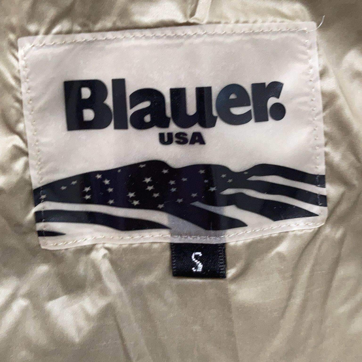 Blauer