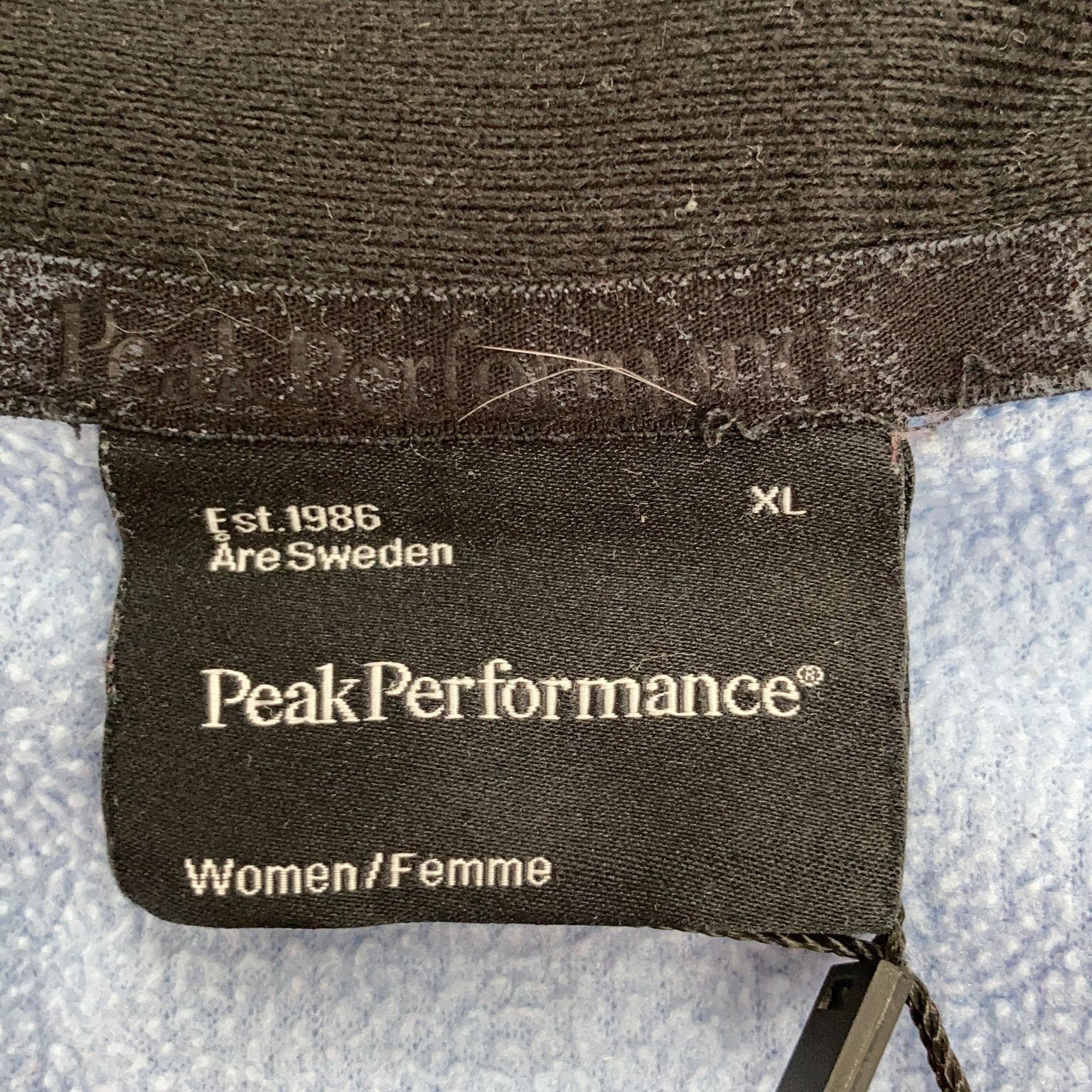 Peak Performance