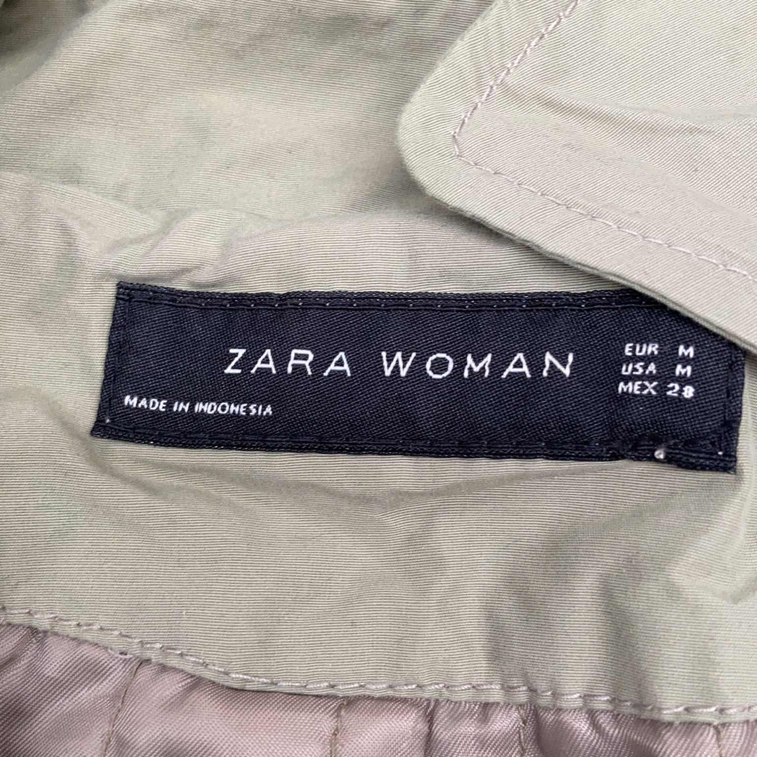 Zara Woman