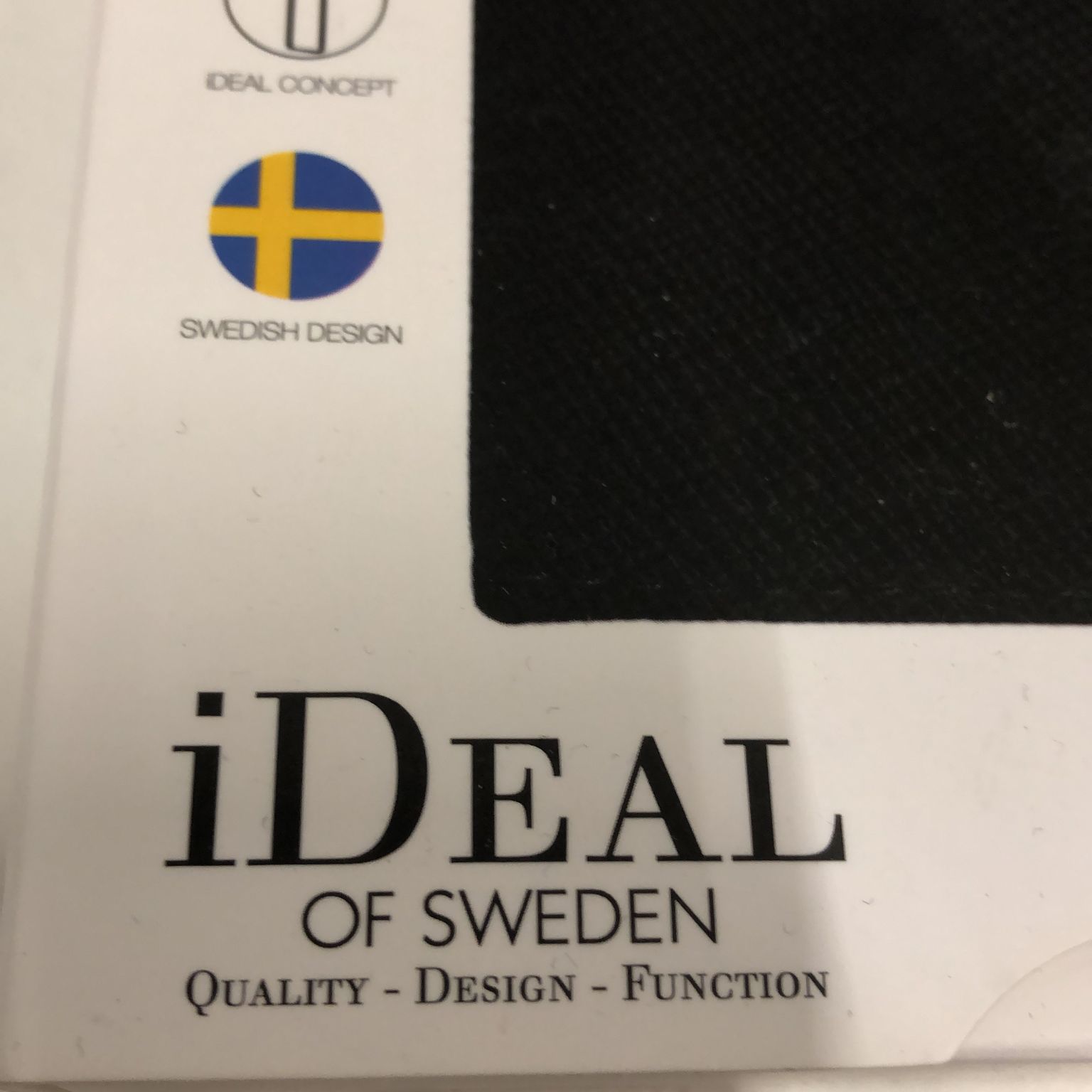 iDeal of Sweden