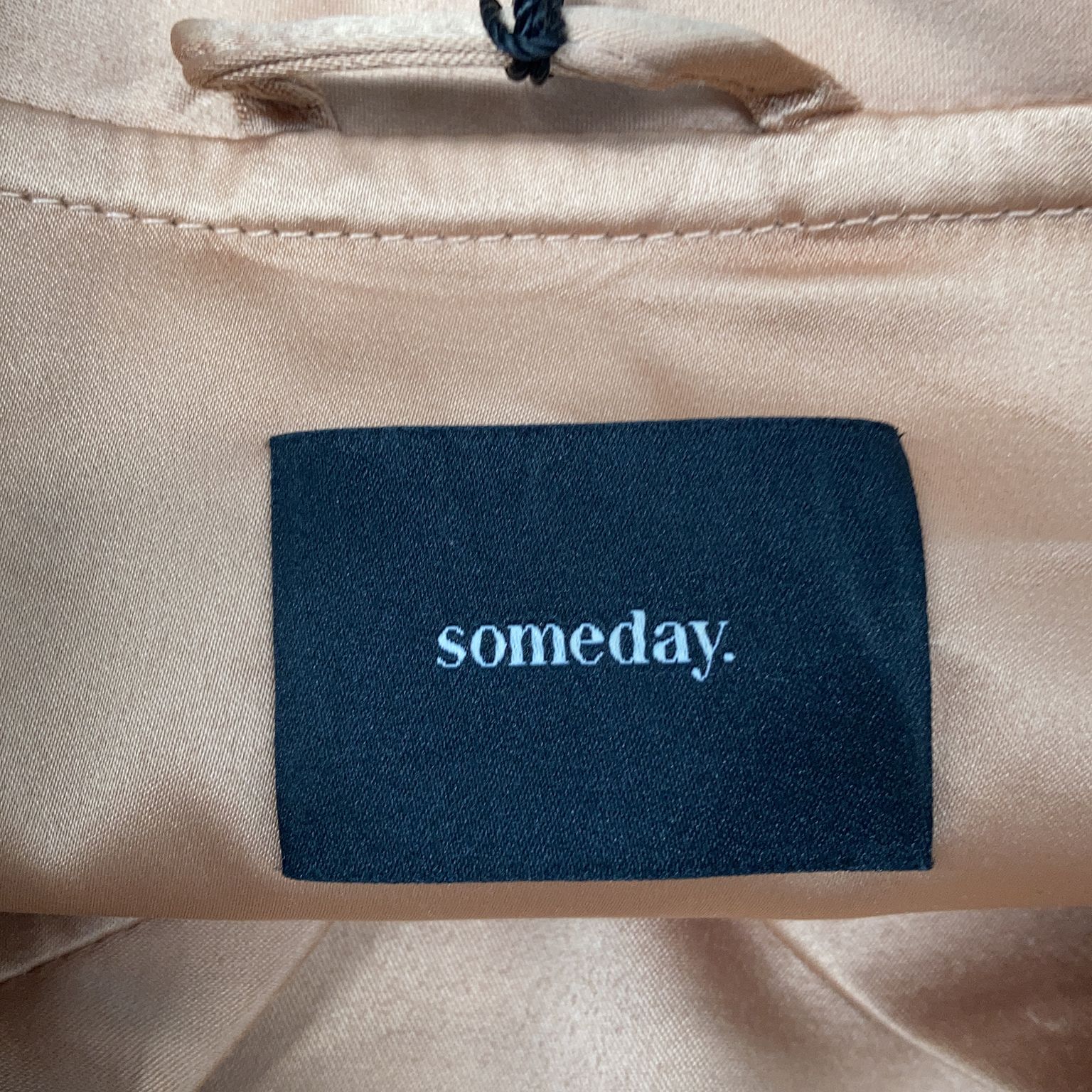 Someday