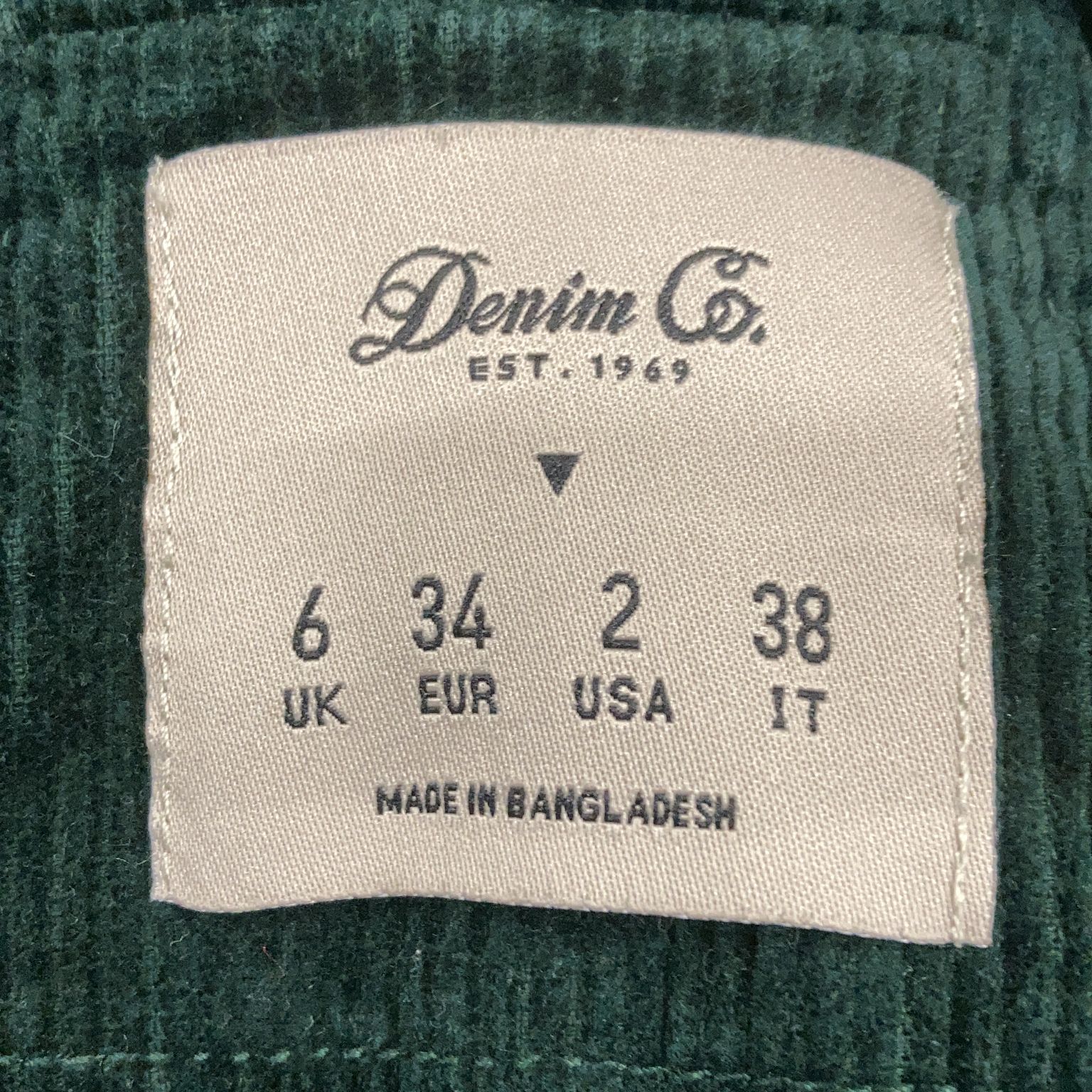 Denim Co