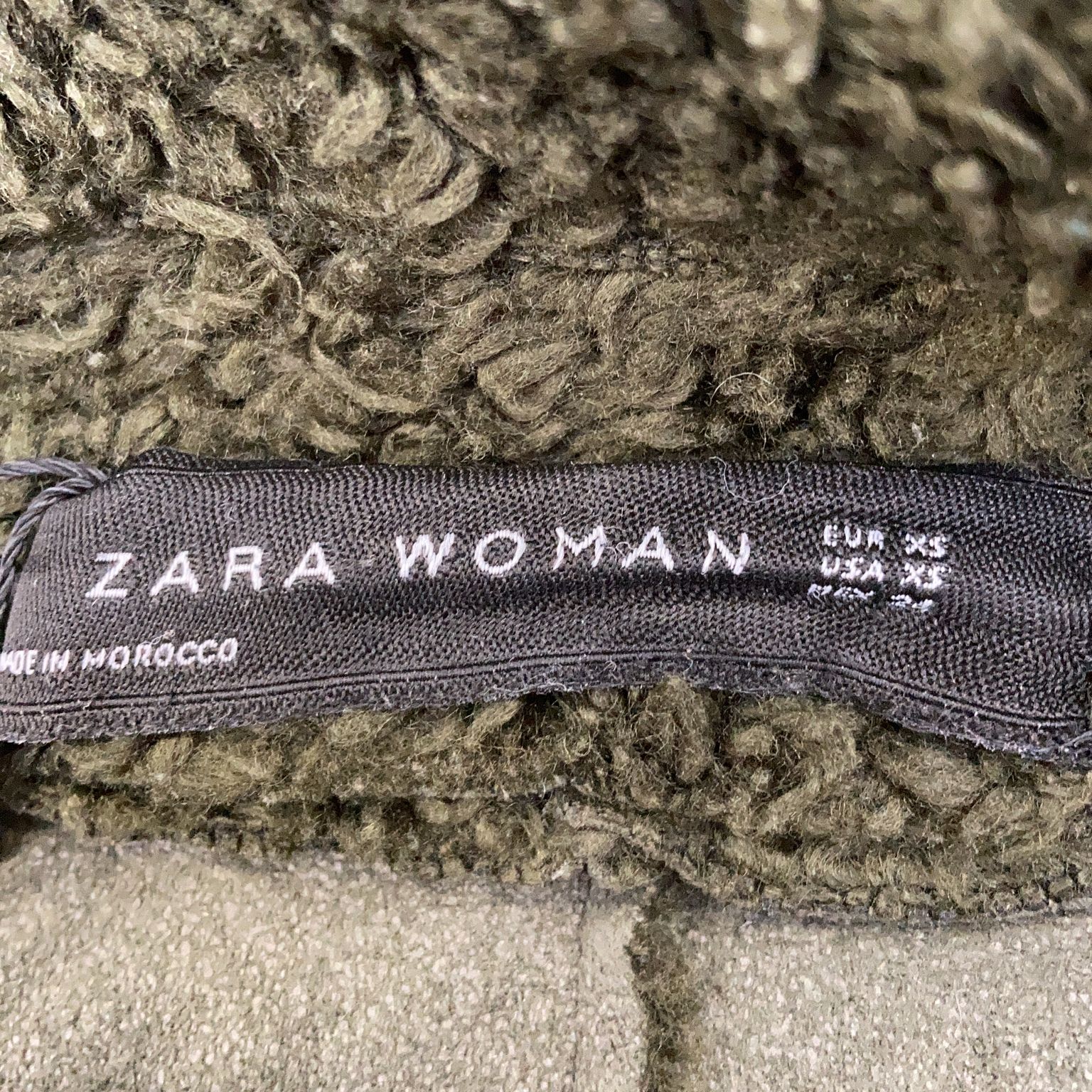 Zara Woman