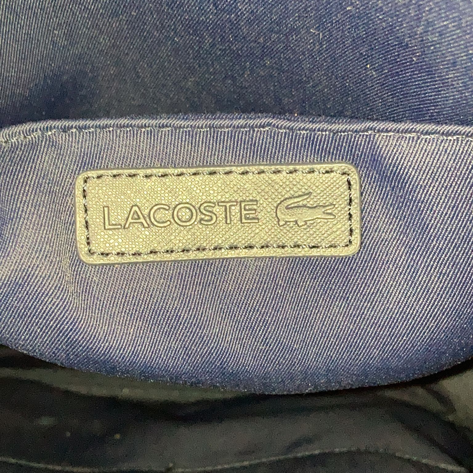 Lacoste