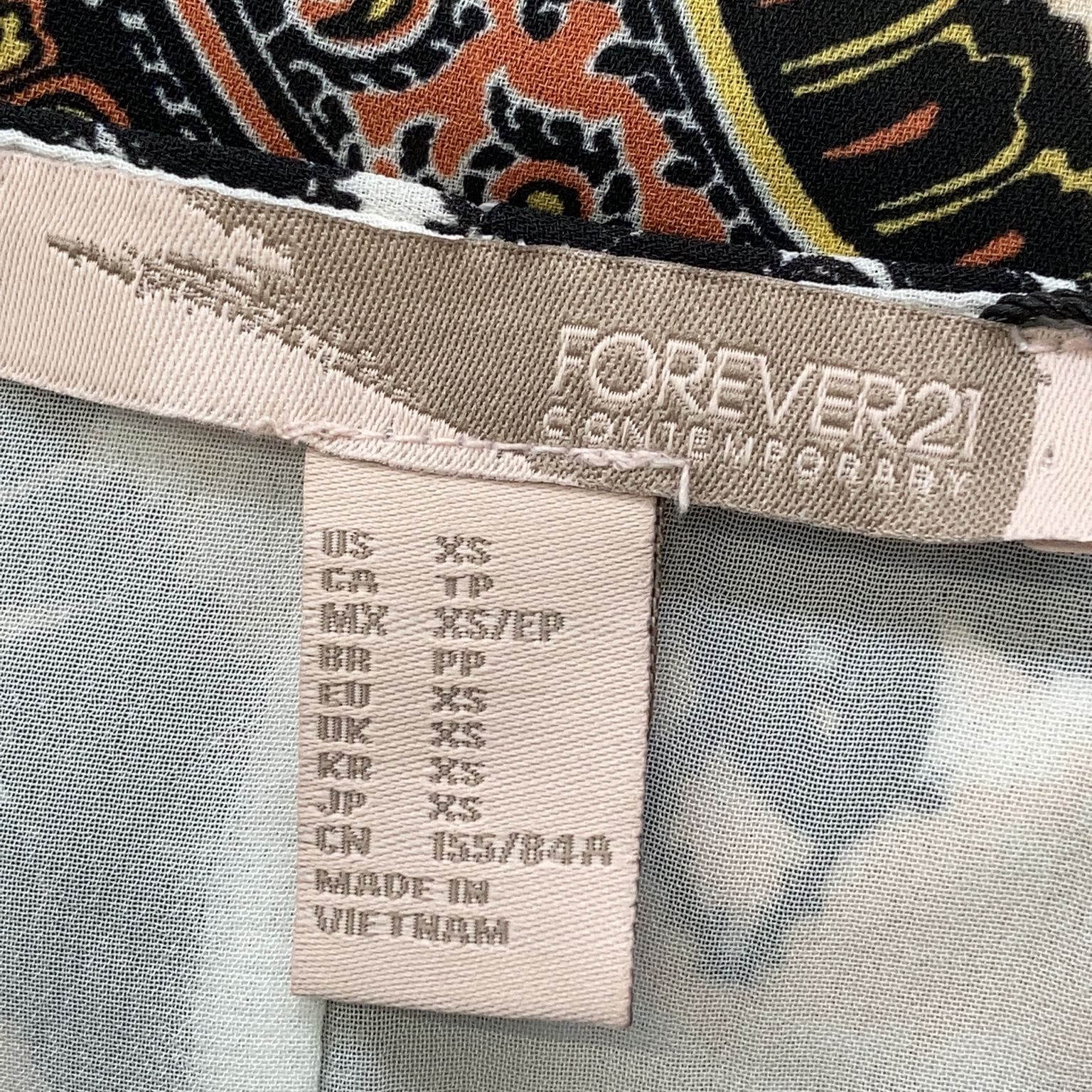 Forever 21