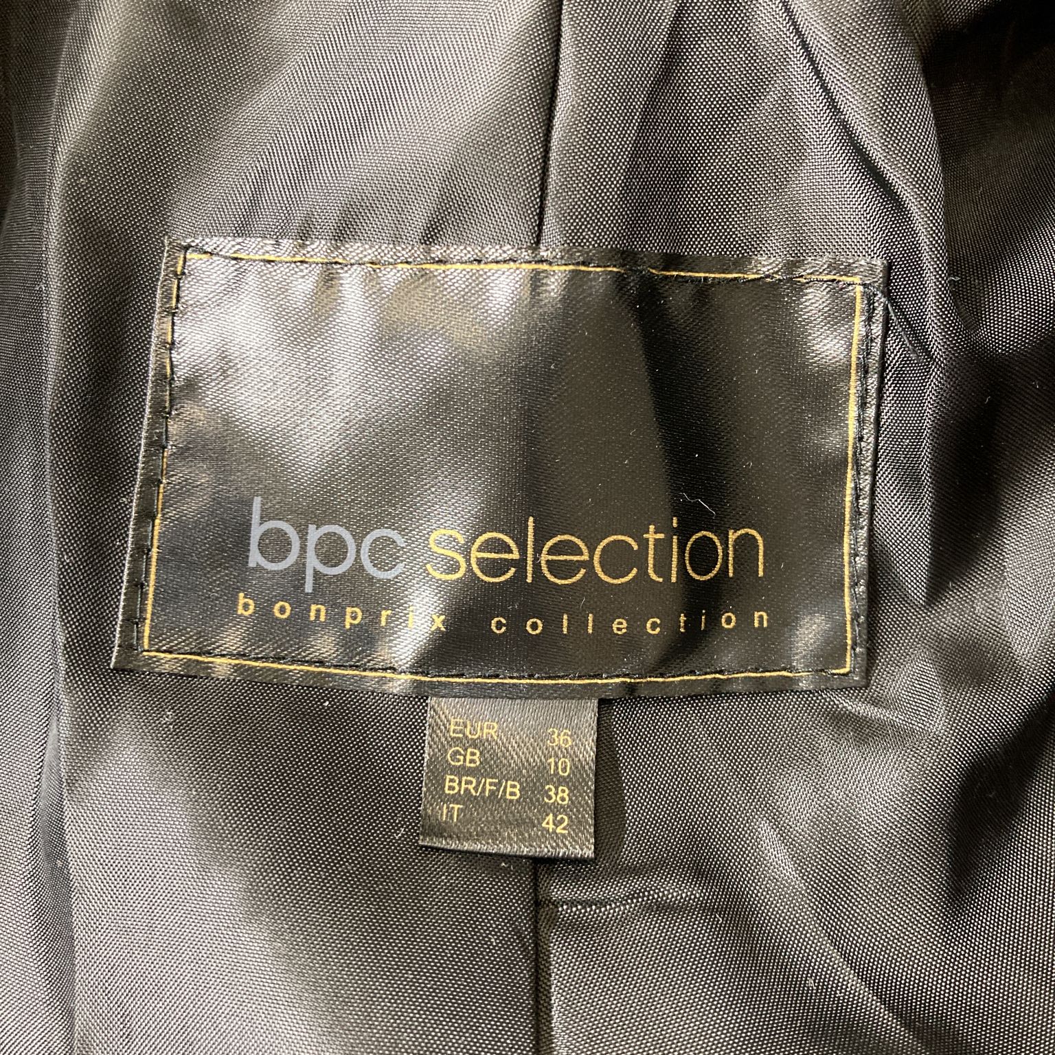 BPC Bonprix Collection