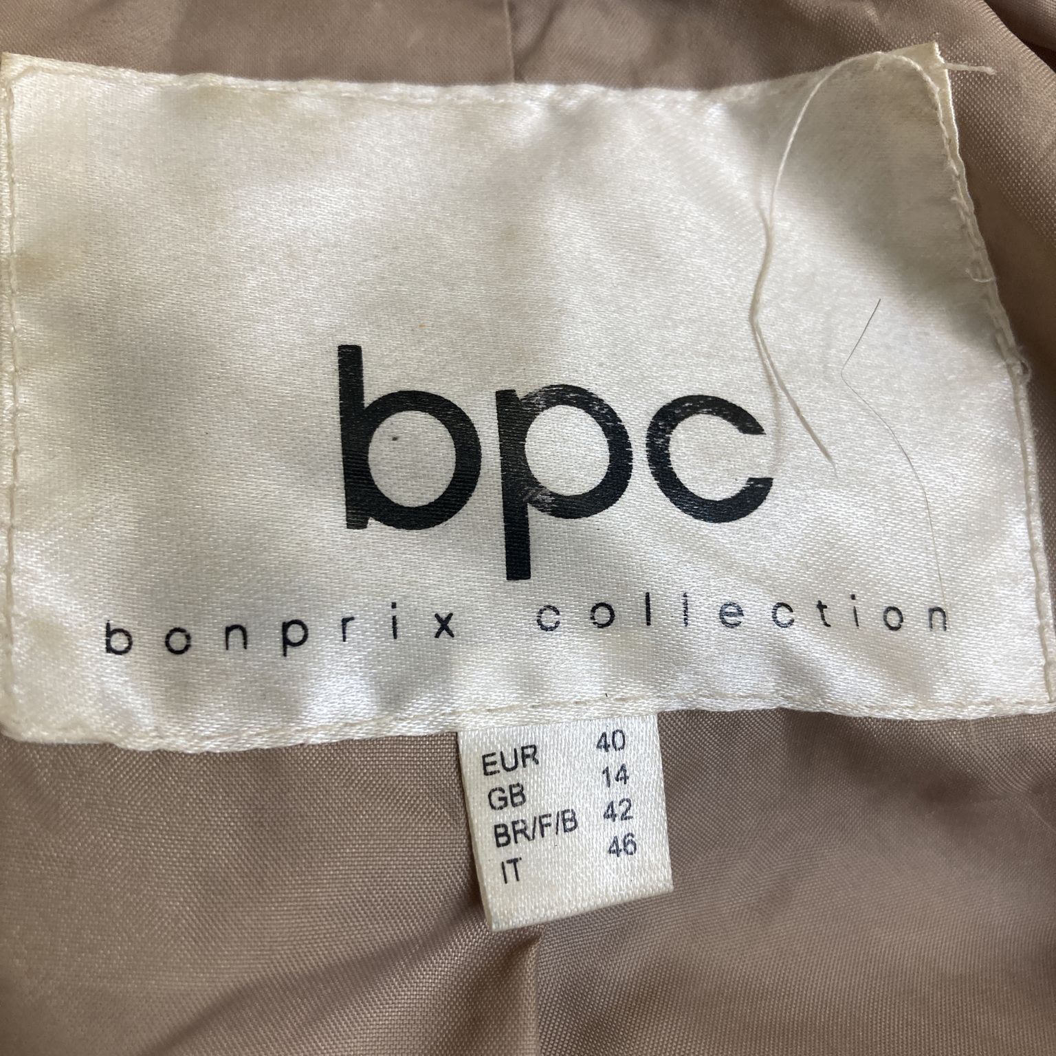 BPC Bonprix Collection