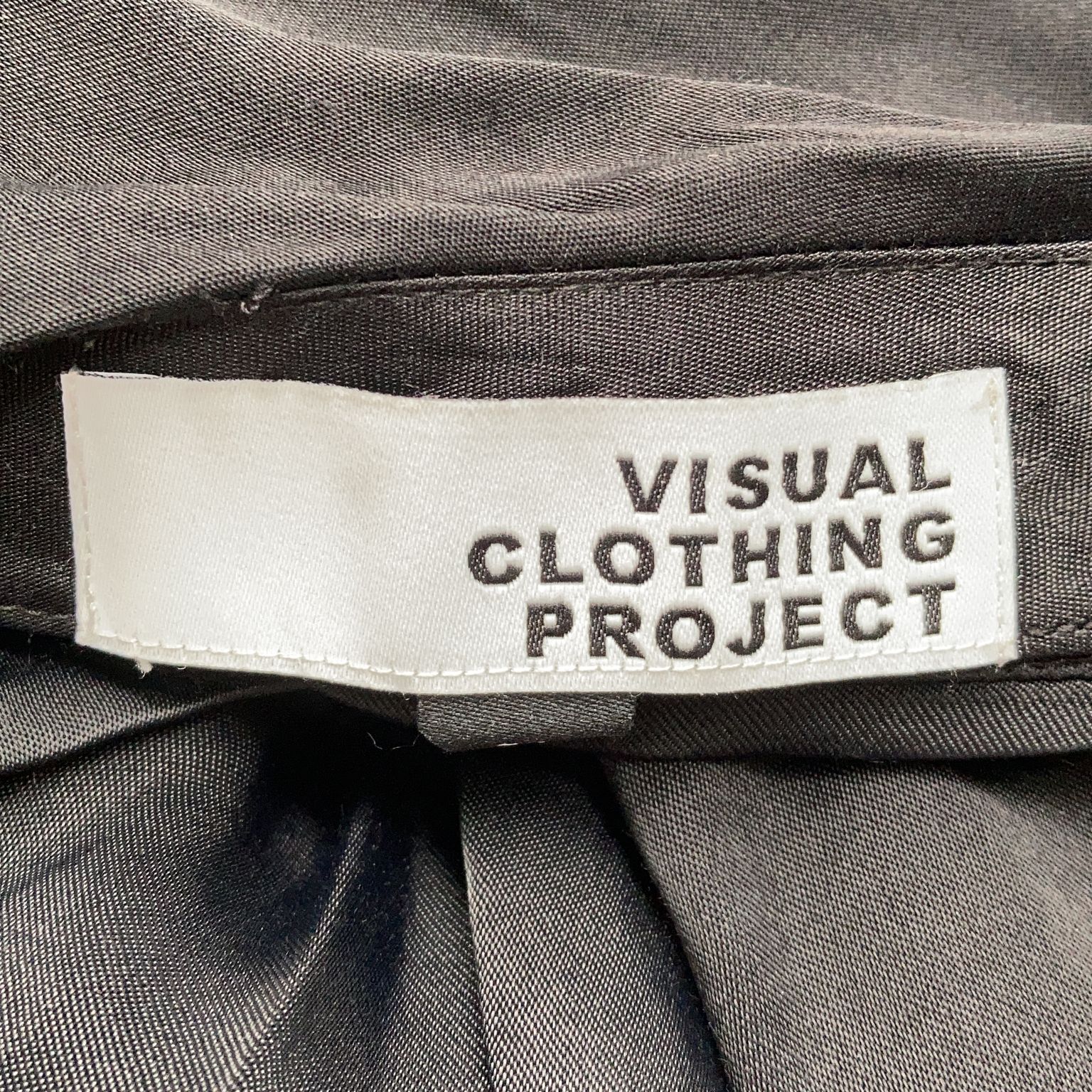 Visual Clothing Project