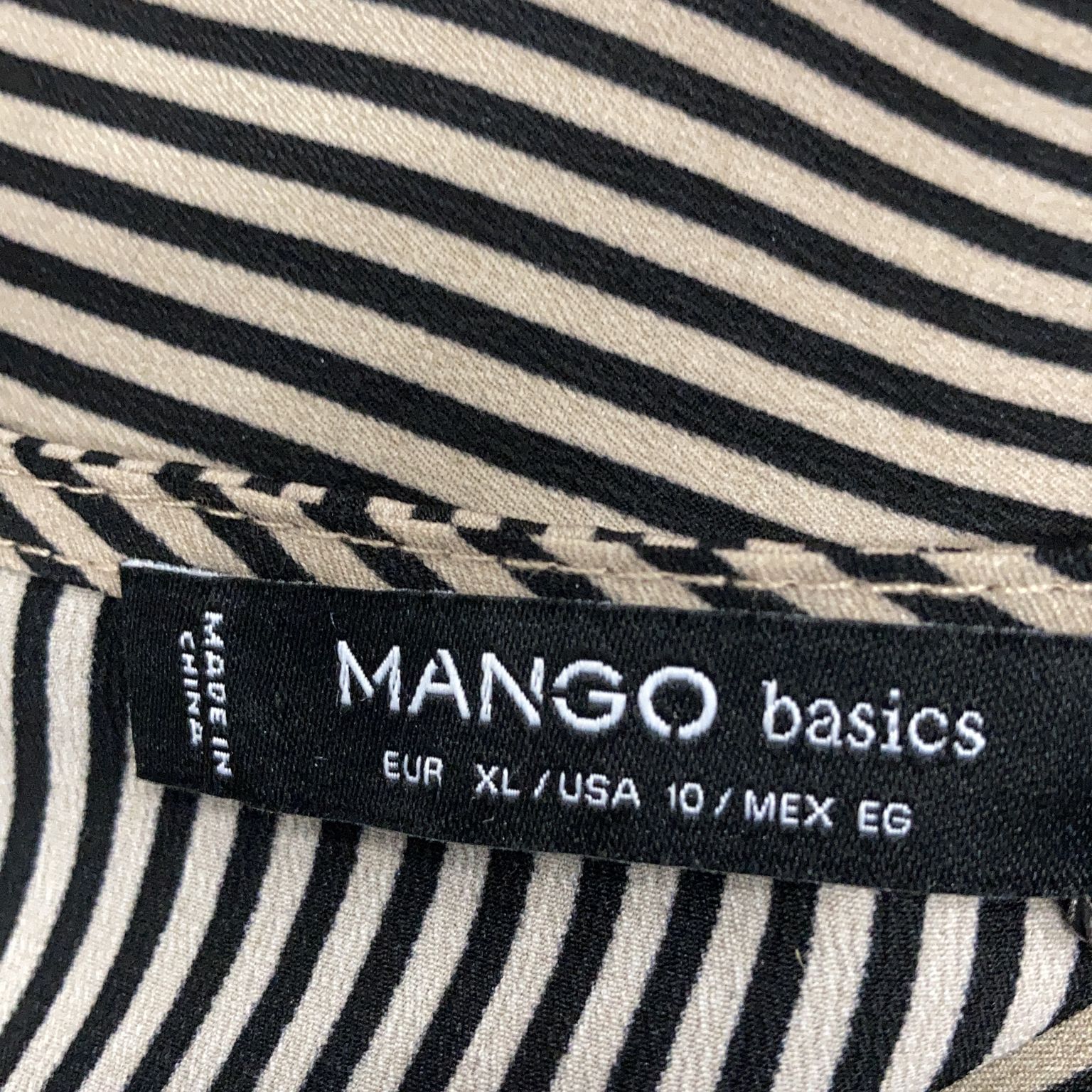 Mango Basics