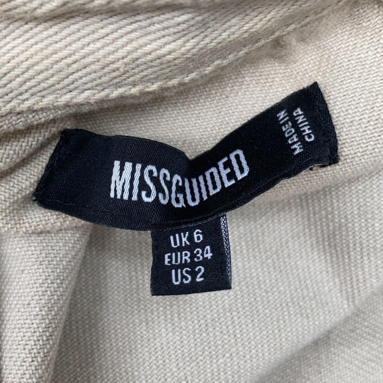 Missguided