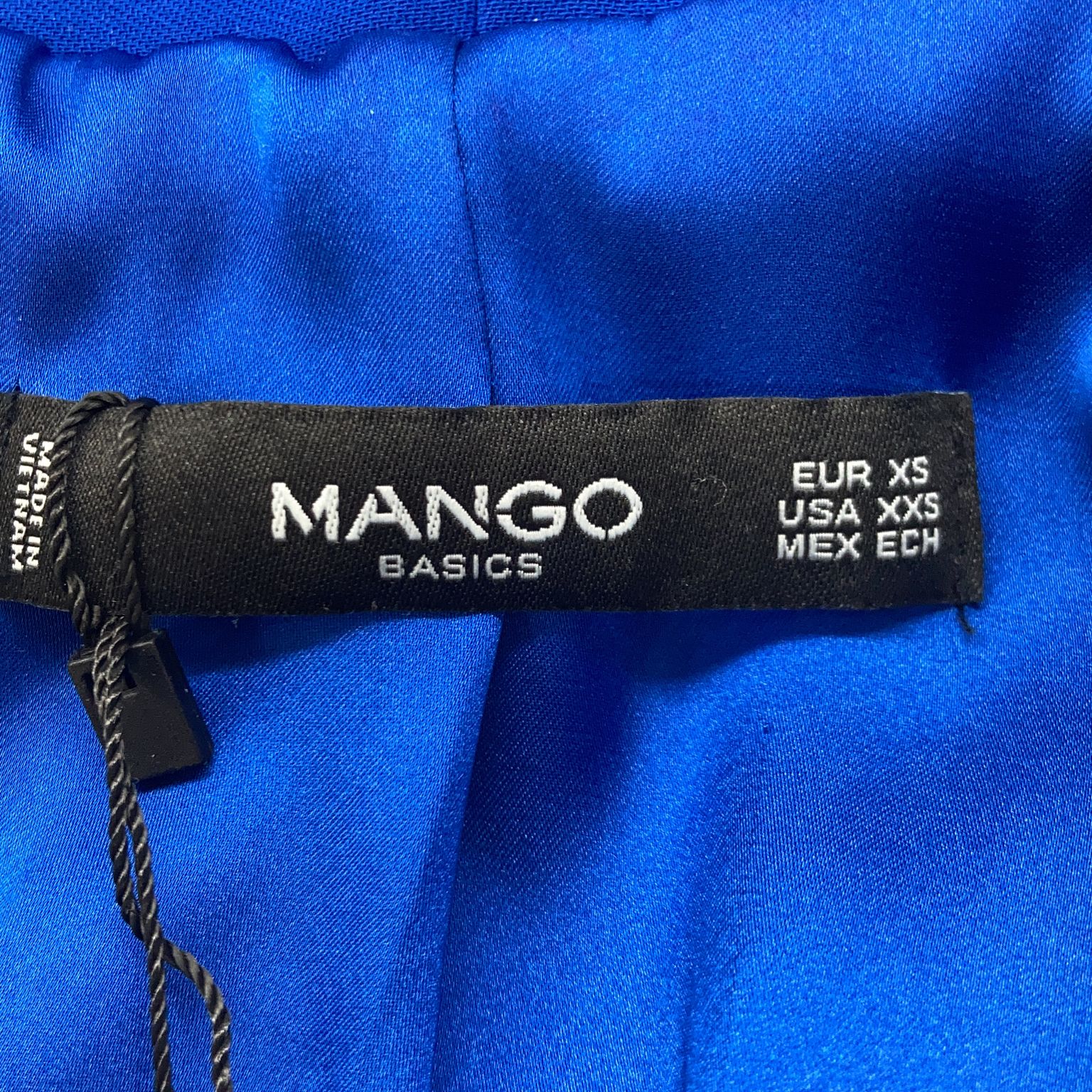 Mango Basics