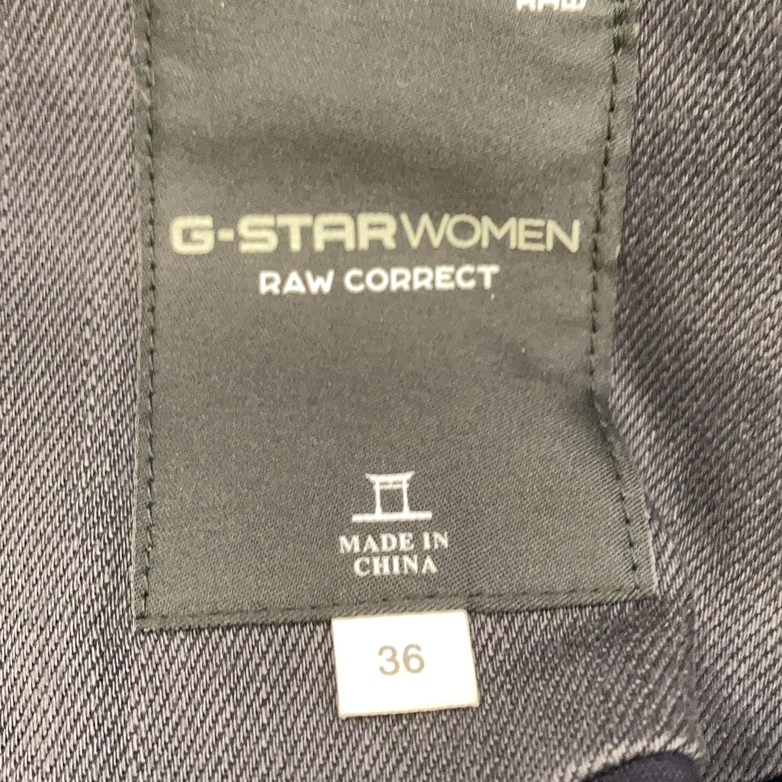 G-Star Woman