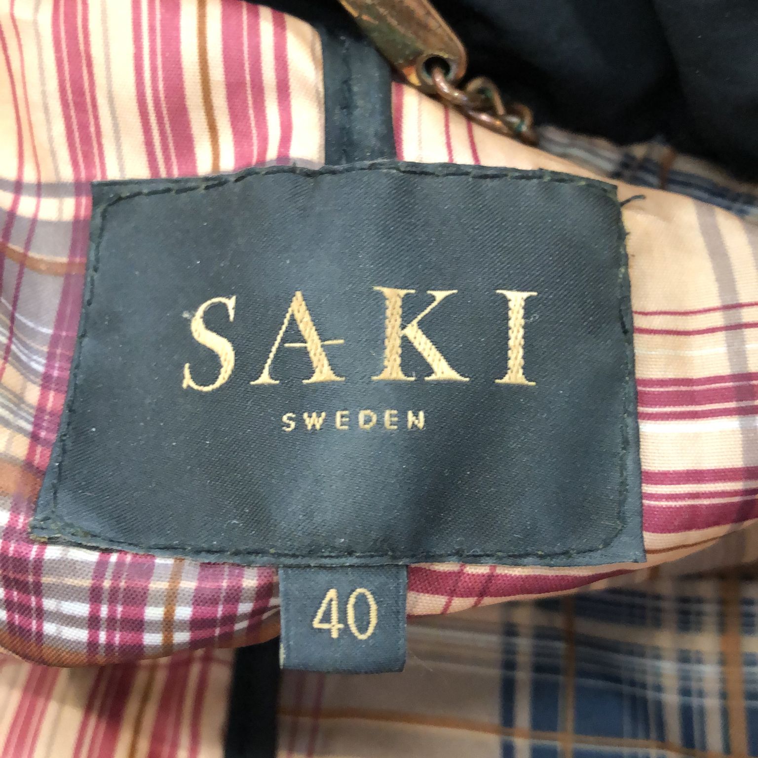 Saki Sweden