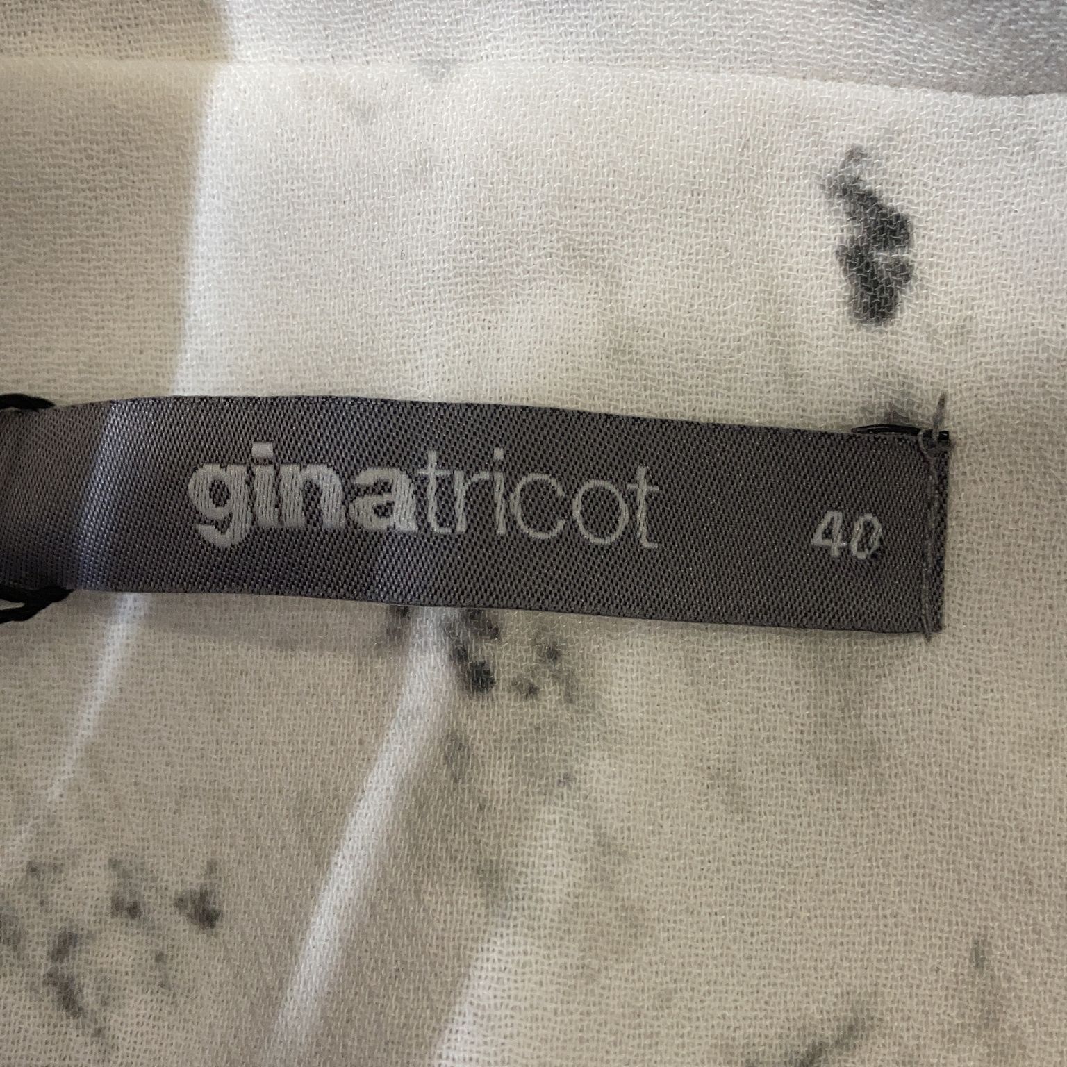 Gina Tricot