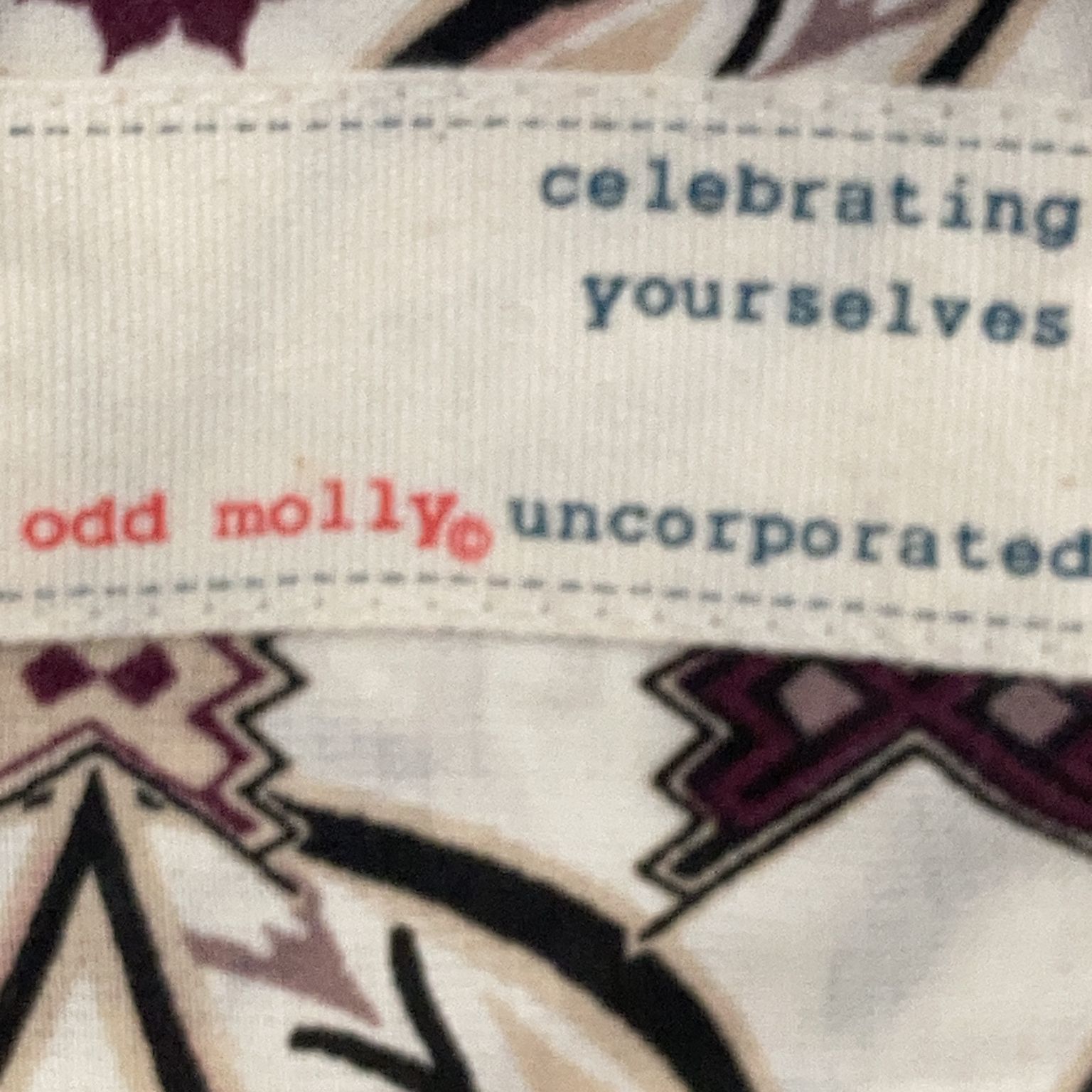 Odd Molly