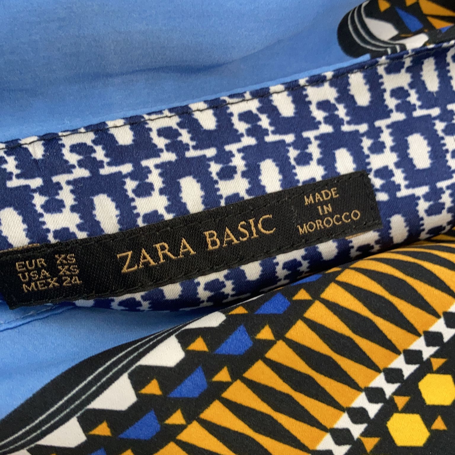 Zara Basic