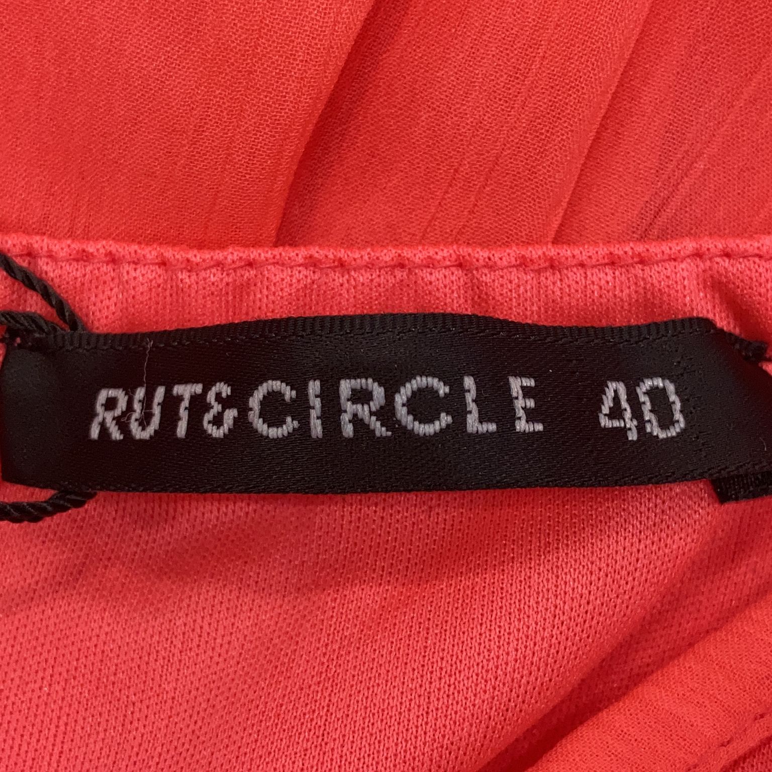 Rut  Circle