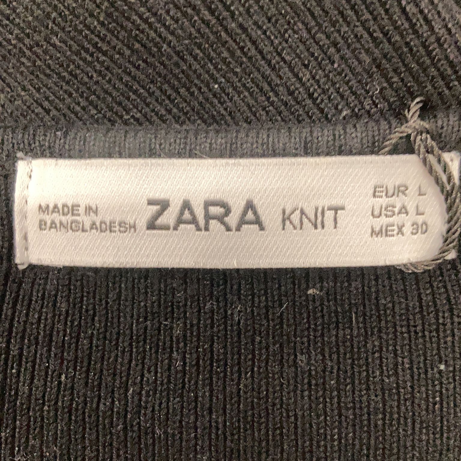 Zara Knit