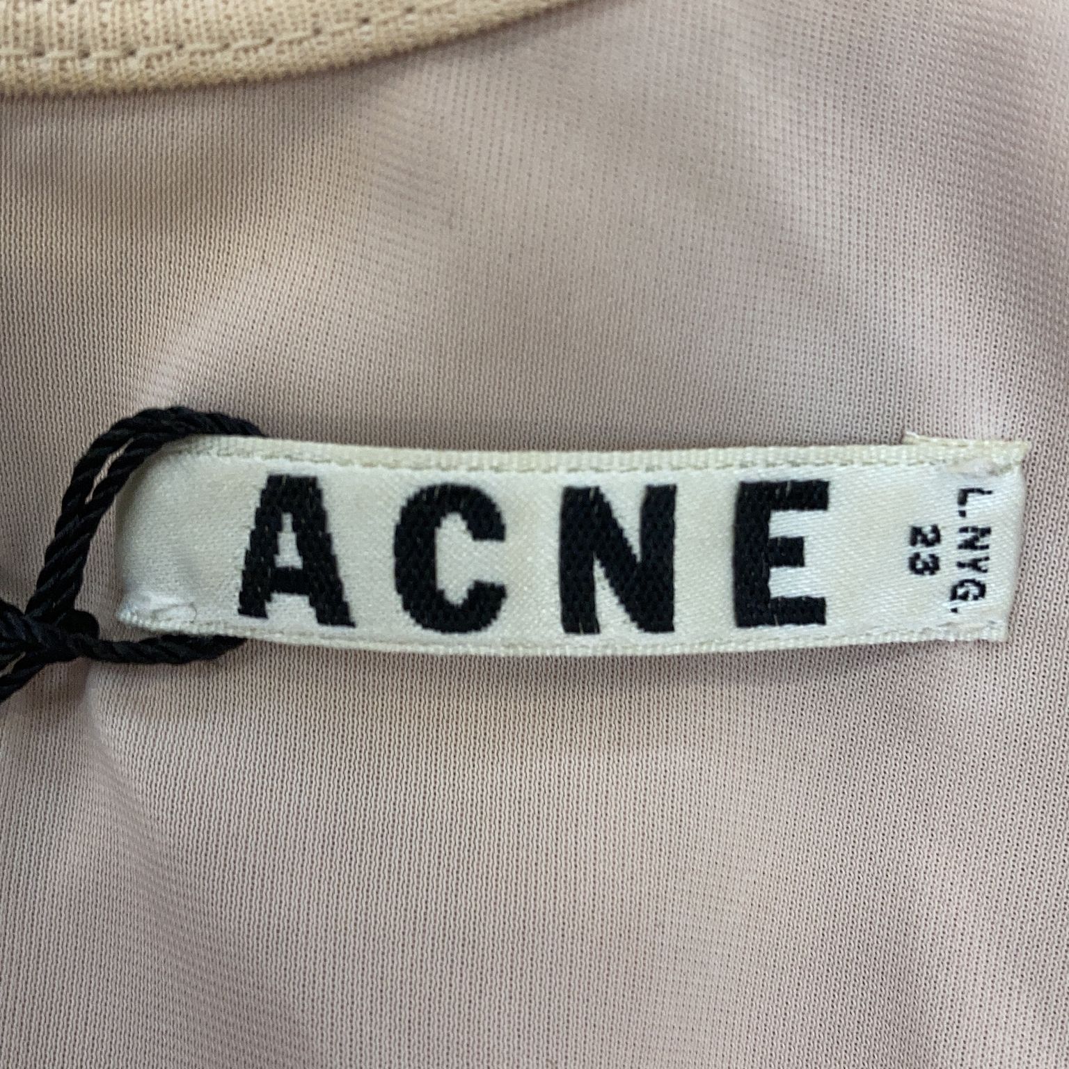 Acne