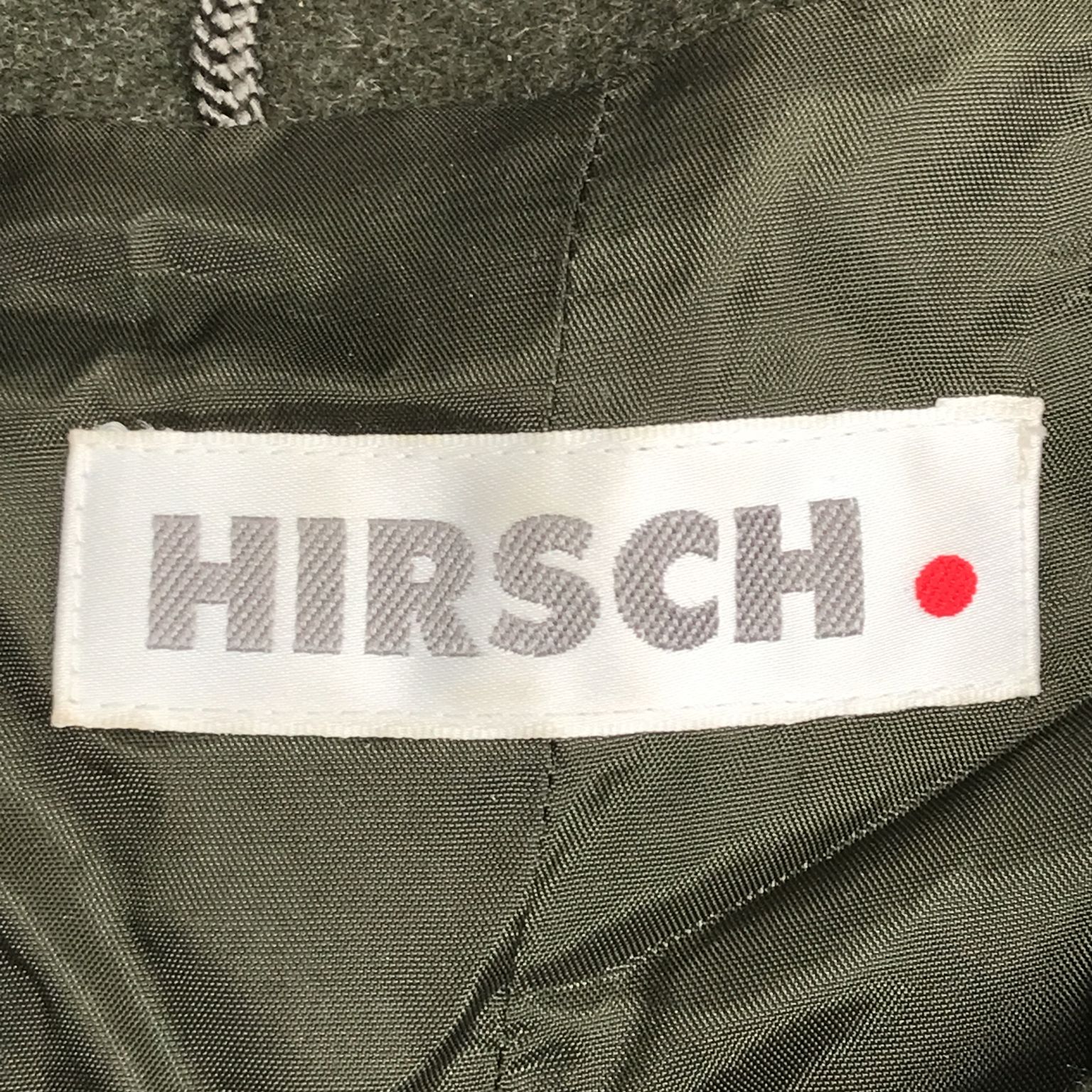 Hirsch