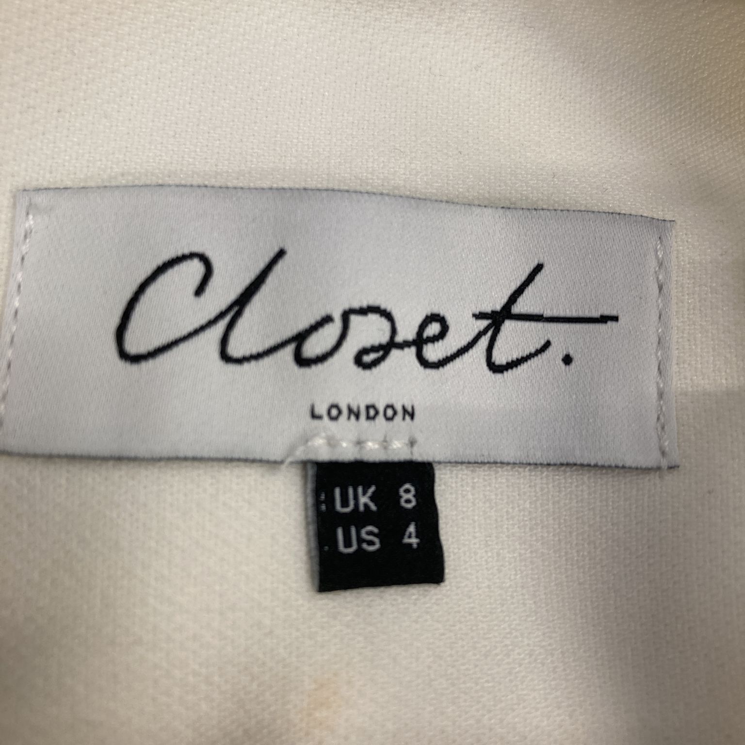 Closet