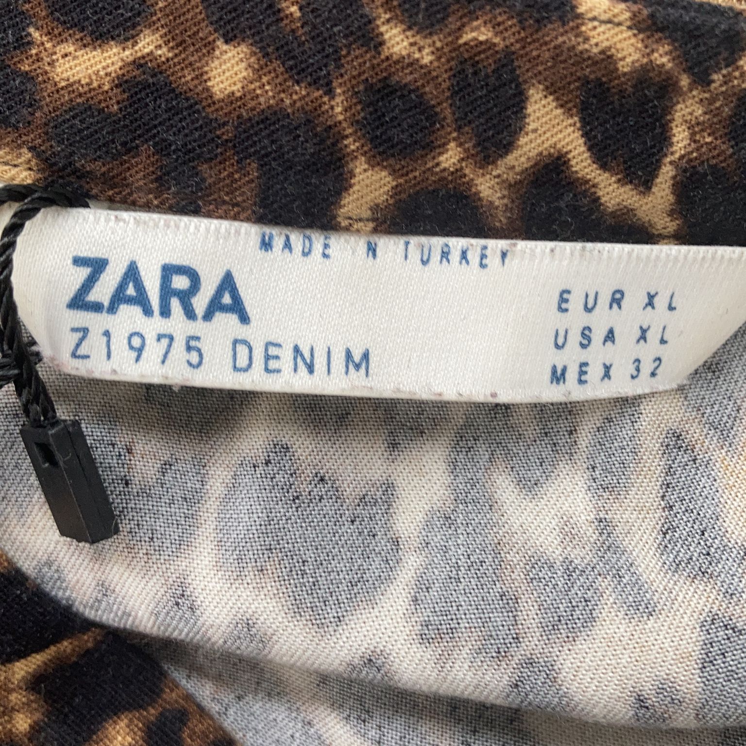 Zara Denim