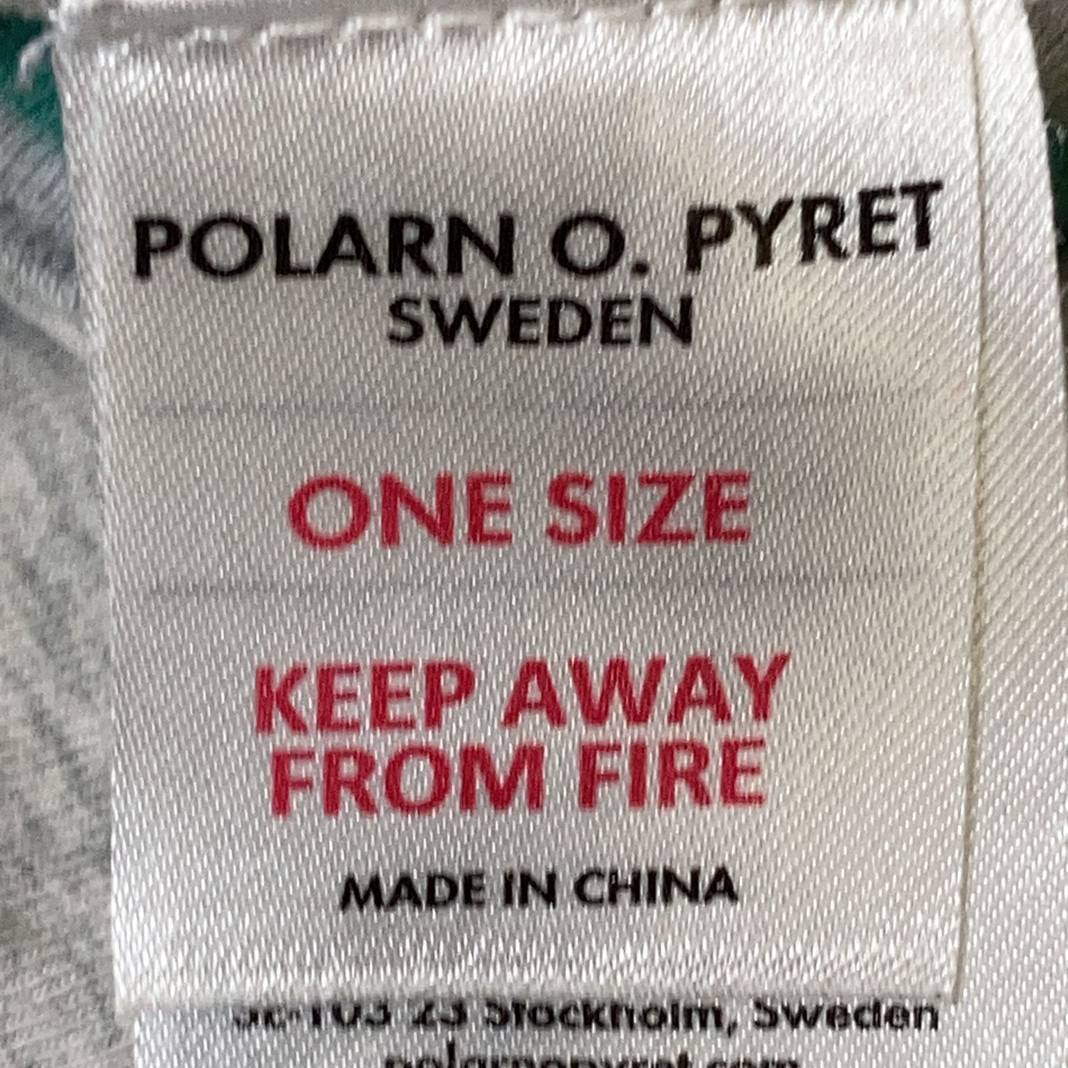 Polarn O. Pyret