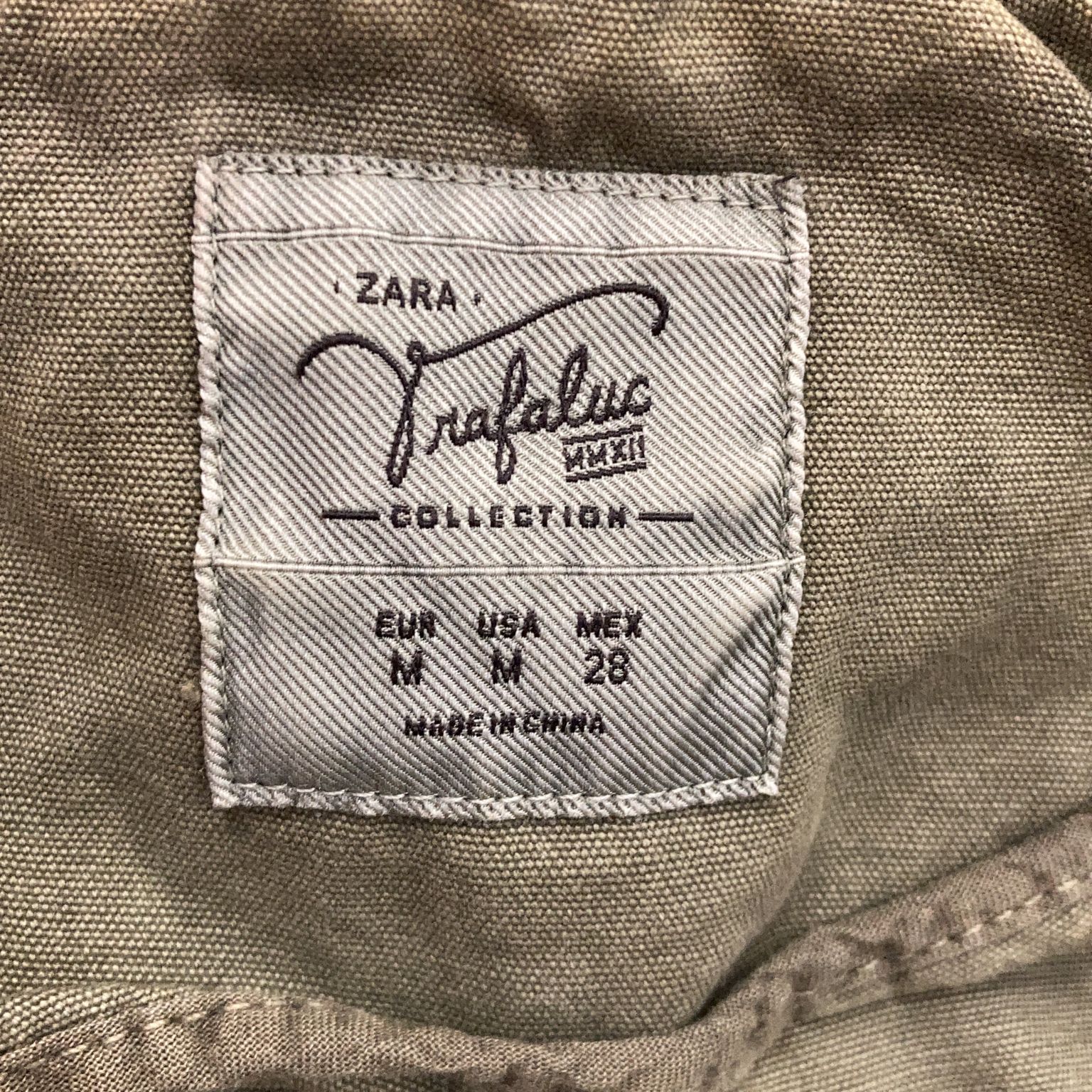 Zara Trafaluc