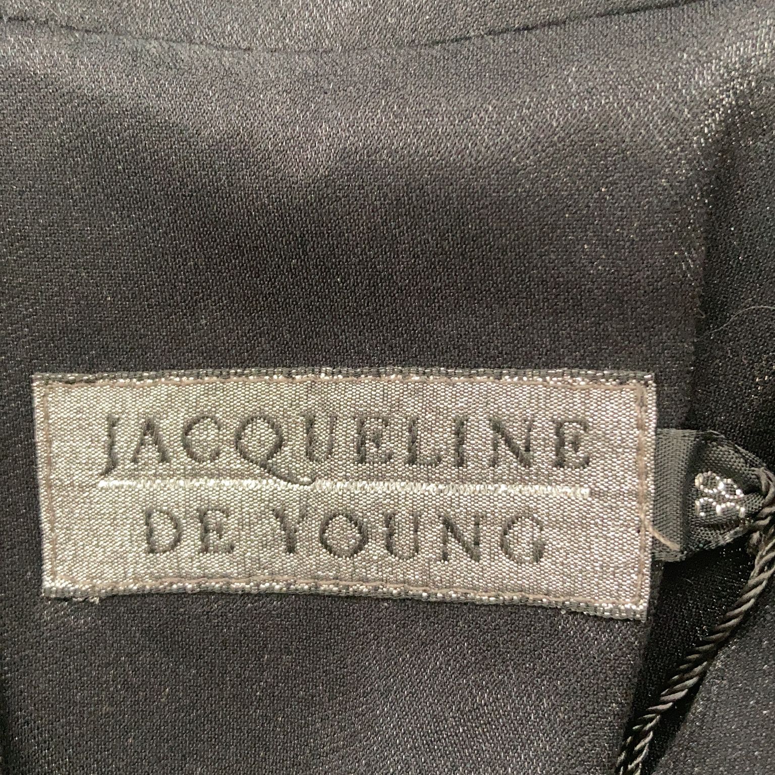 Jacqueline de Yong