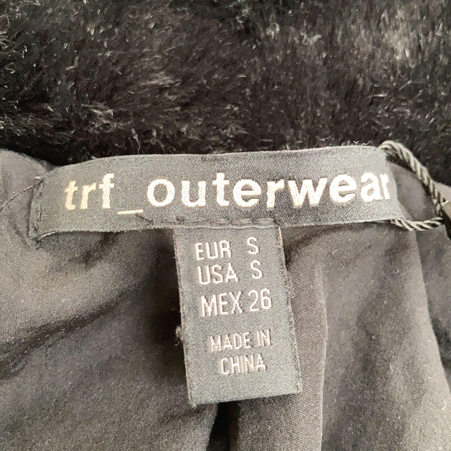 Zara Trafaluc Outerwear Collection