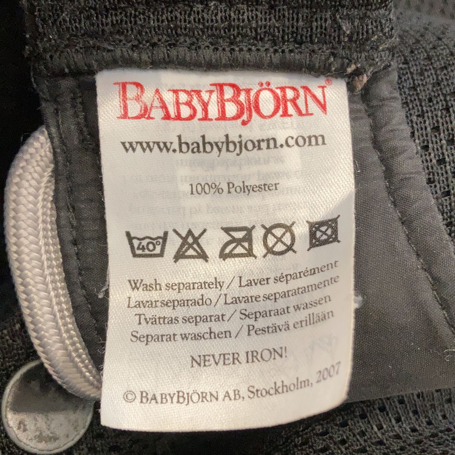 BabyBjörn