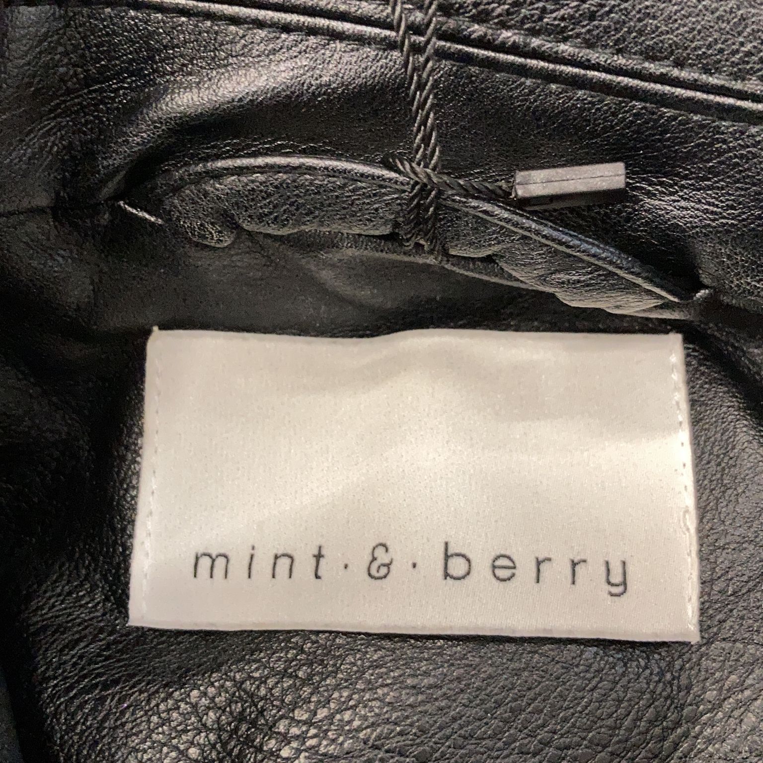 Mint  Berry