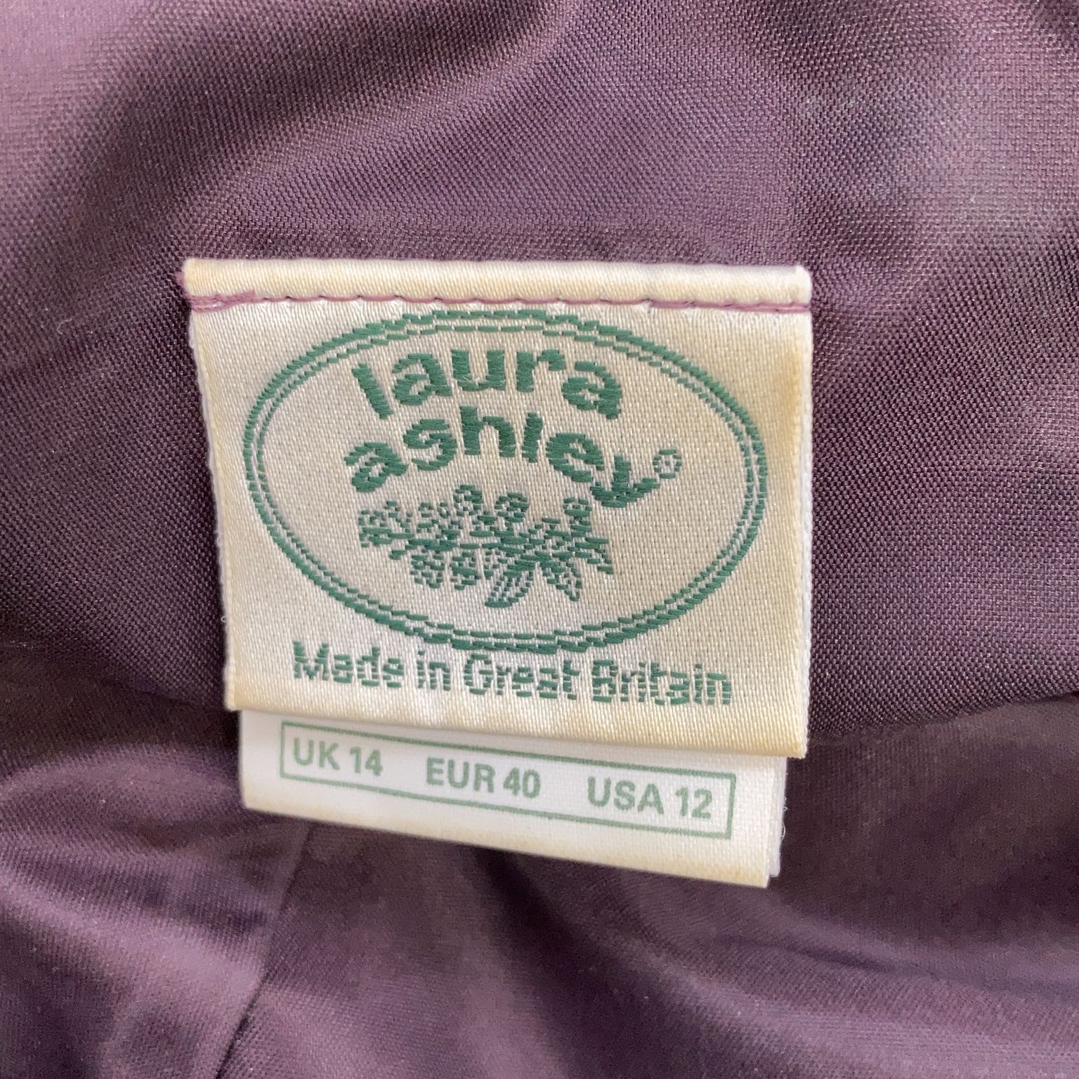 Laura Ashley