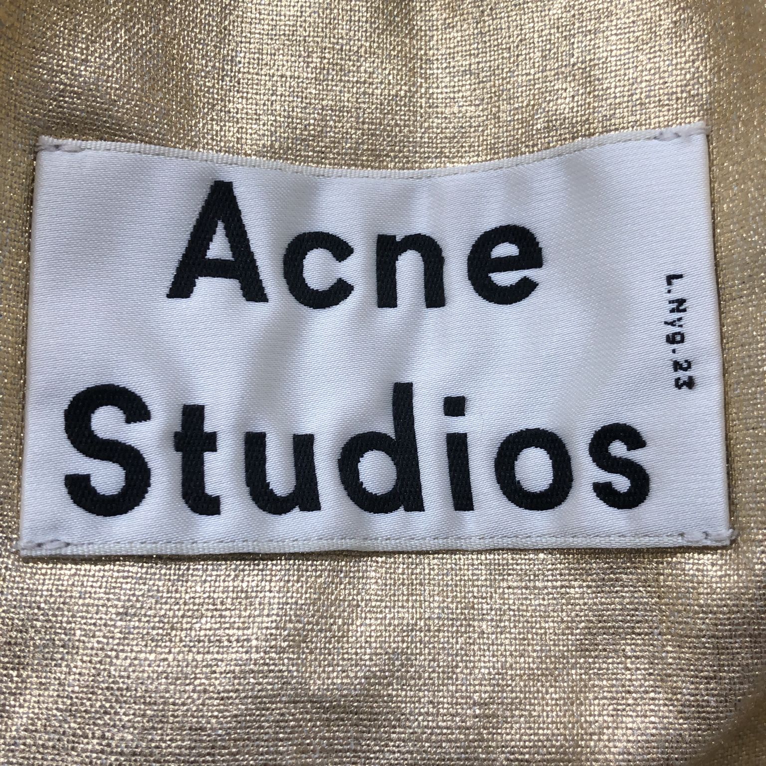 Acne Studios