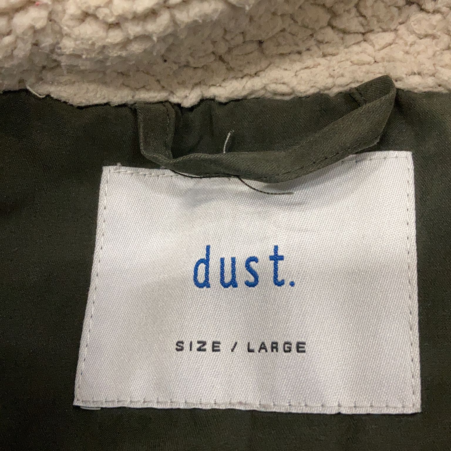 Dust