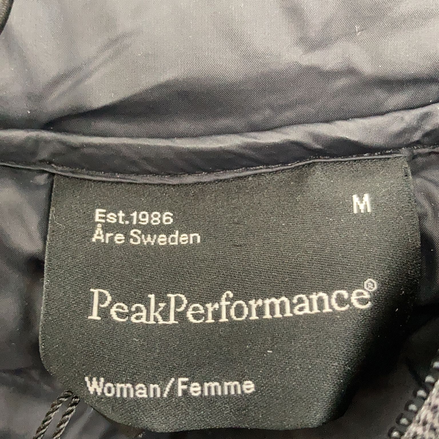 Peak Performance