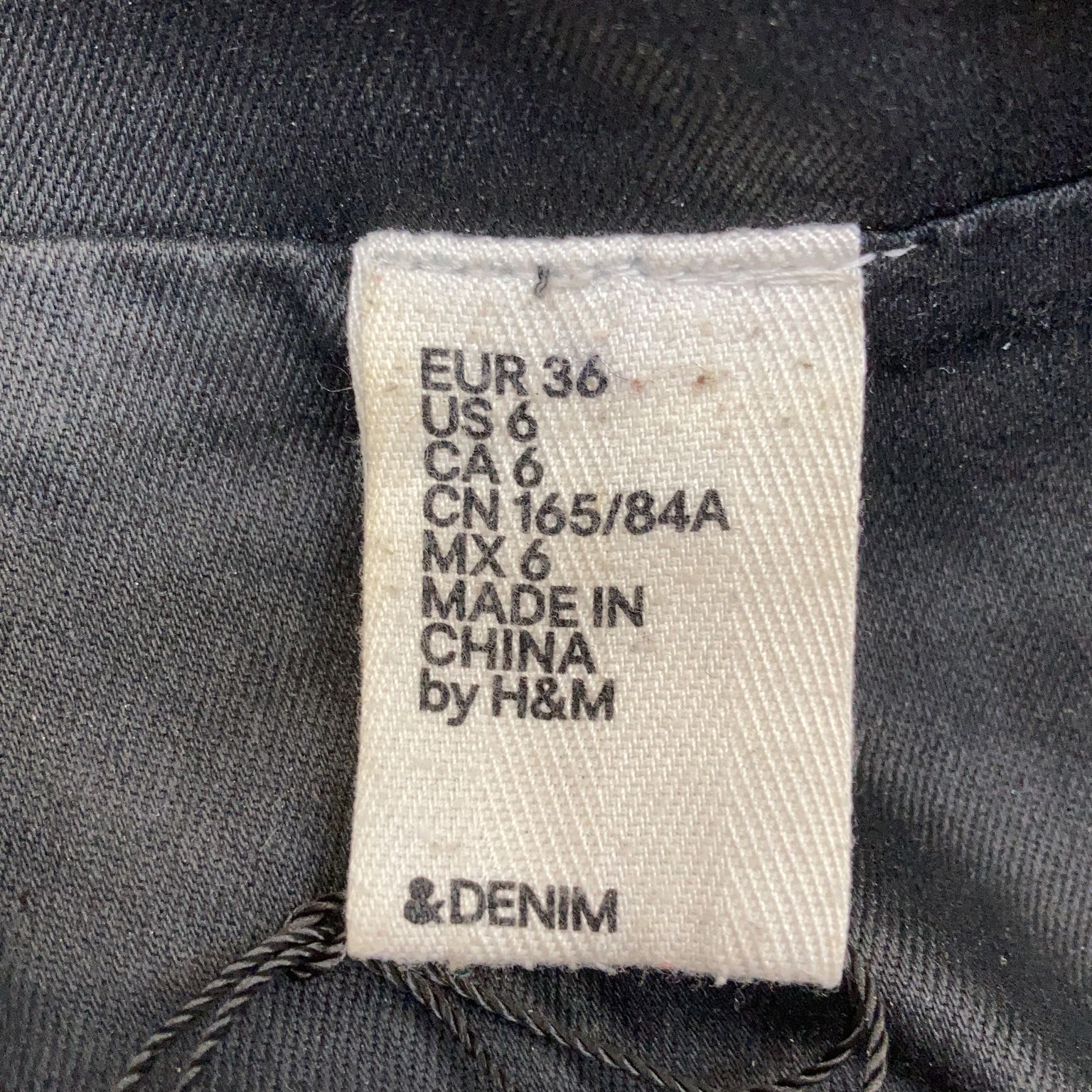 Denim by HM