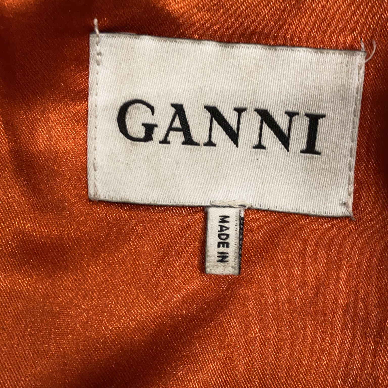 Ganni