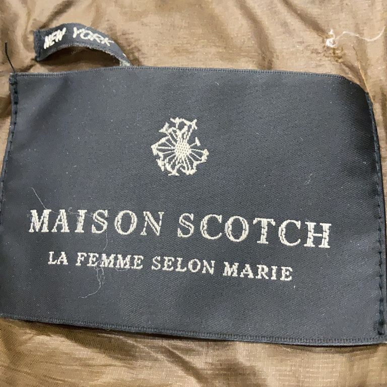 Maison Scotch