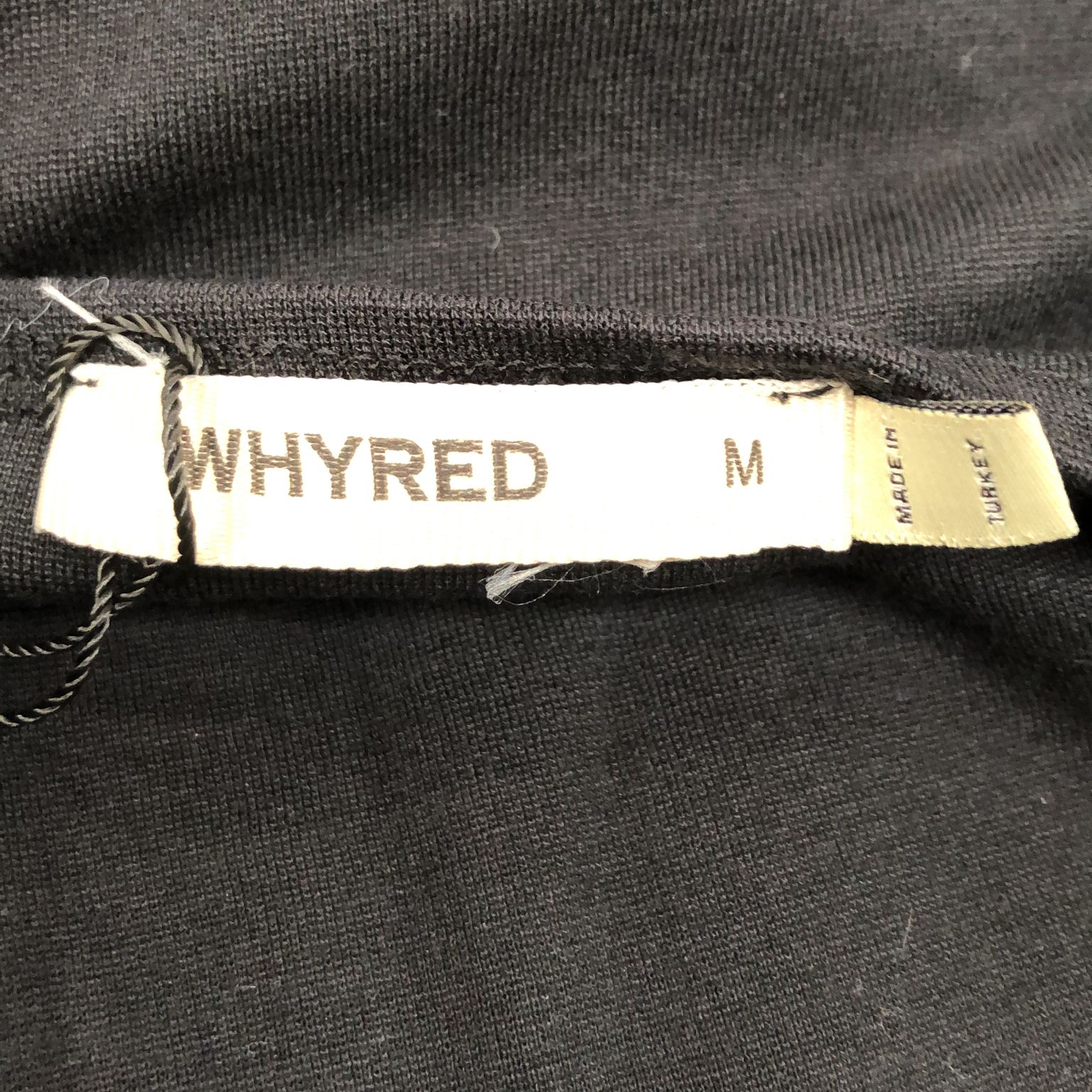 WHYRED