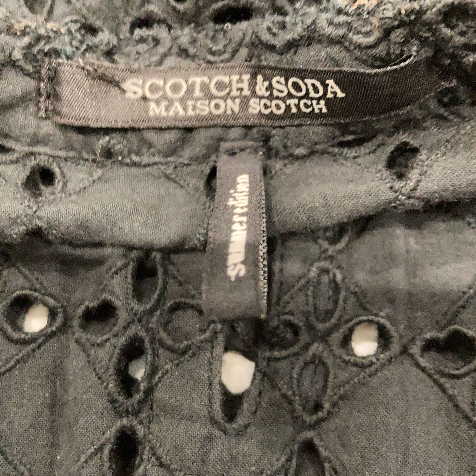 Scotch  Soda